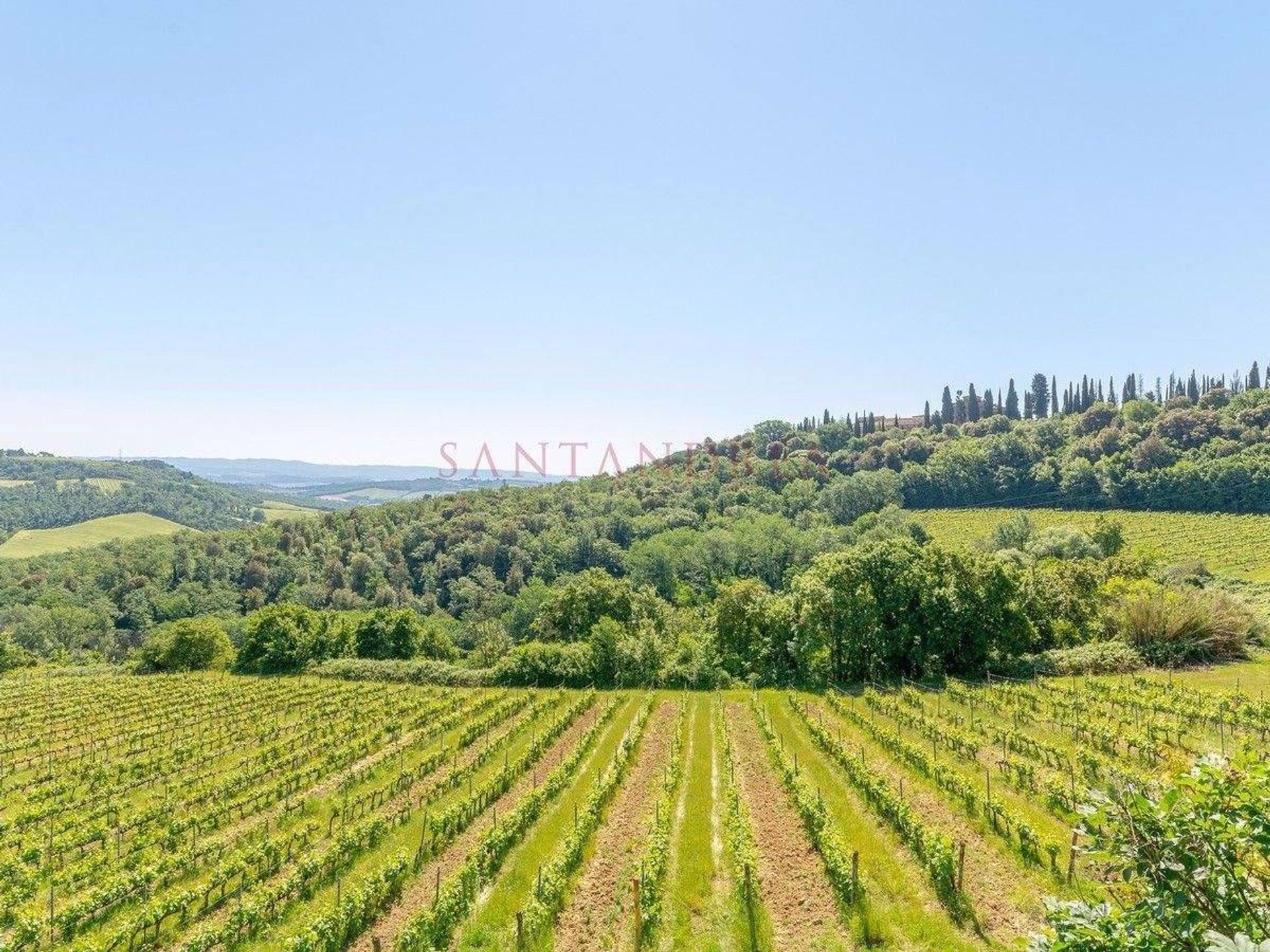 房子 在 San Gimignano, Tuscany 10728380