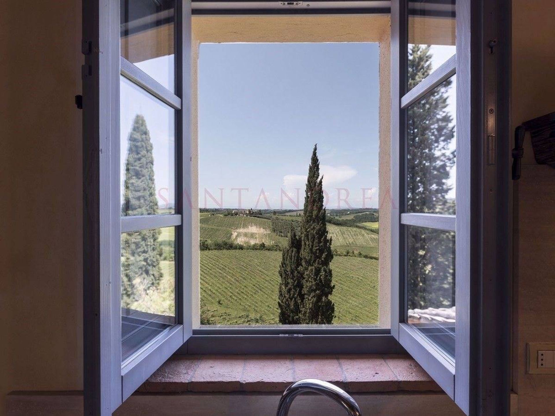 Haus im San Gimignano, Tuscany 10728380