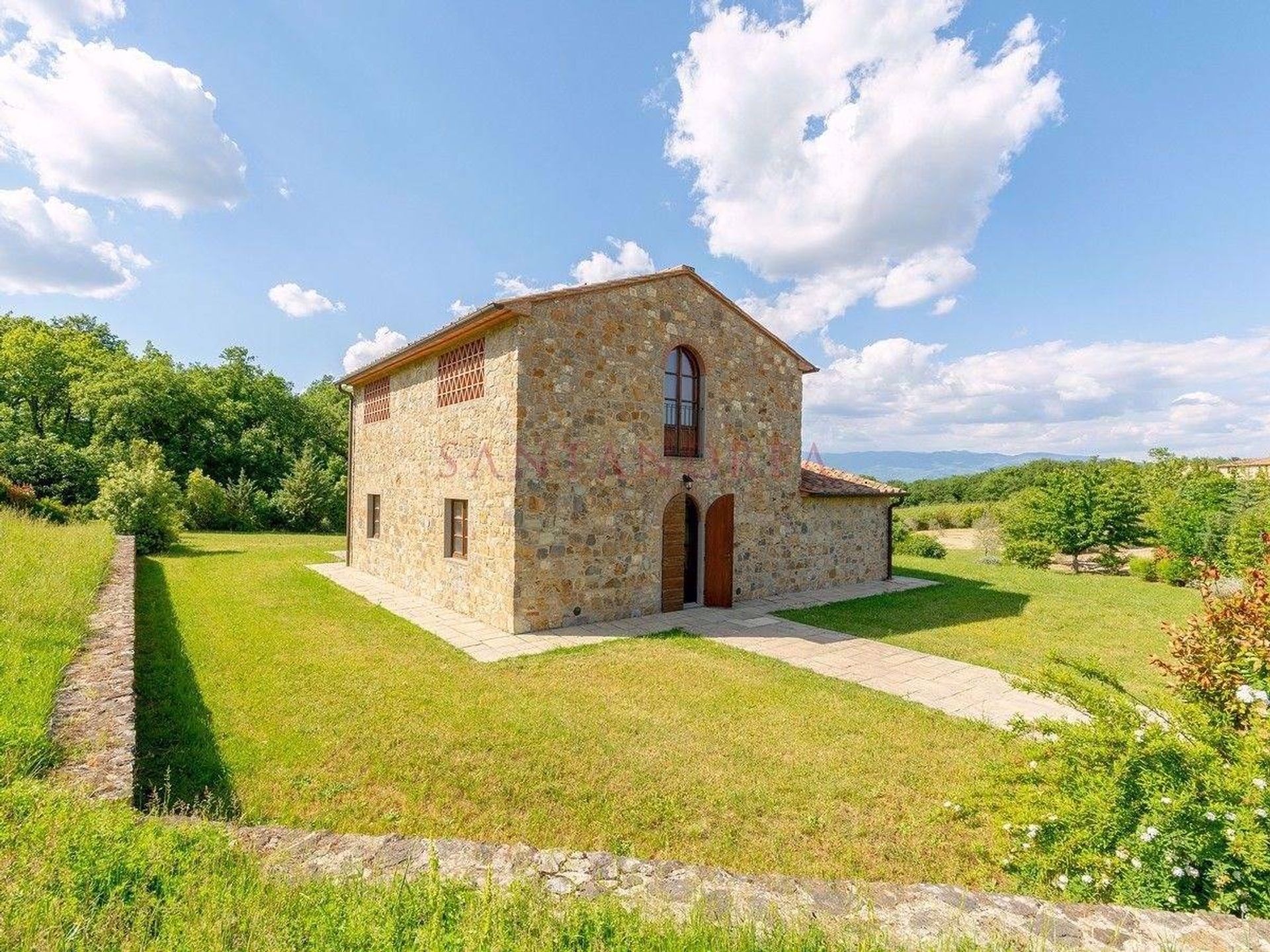 Huis in Bucine, Tuscany 10728386