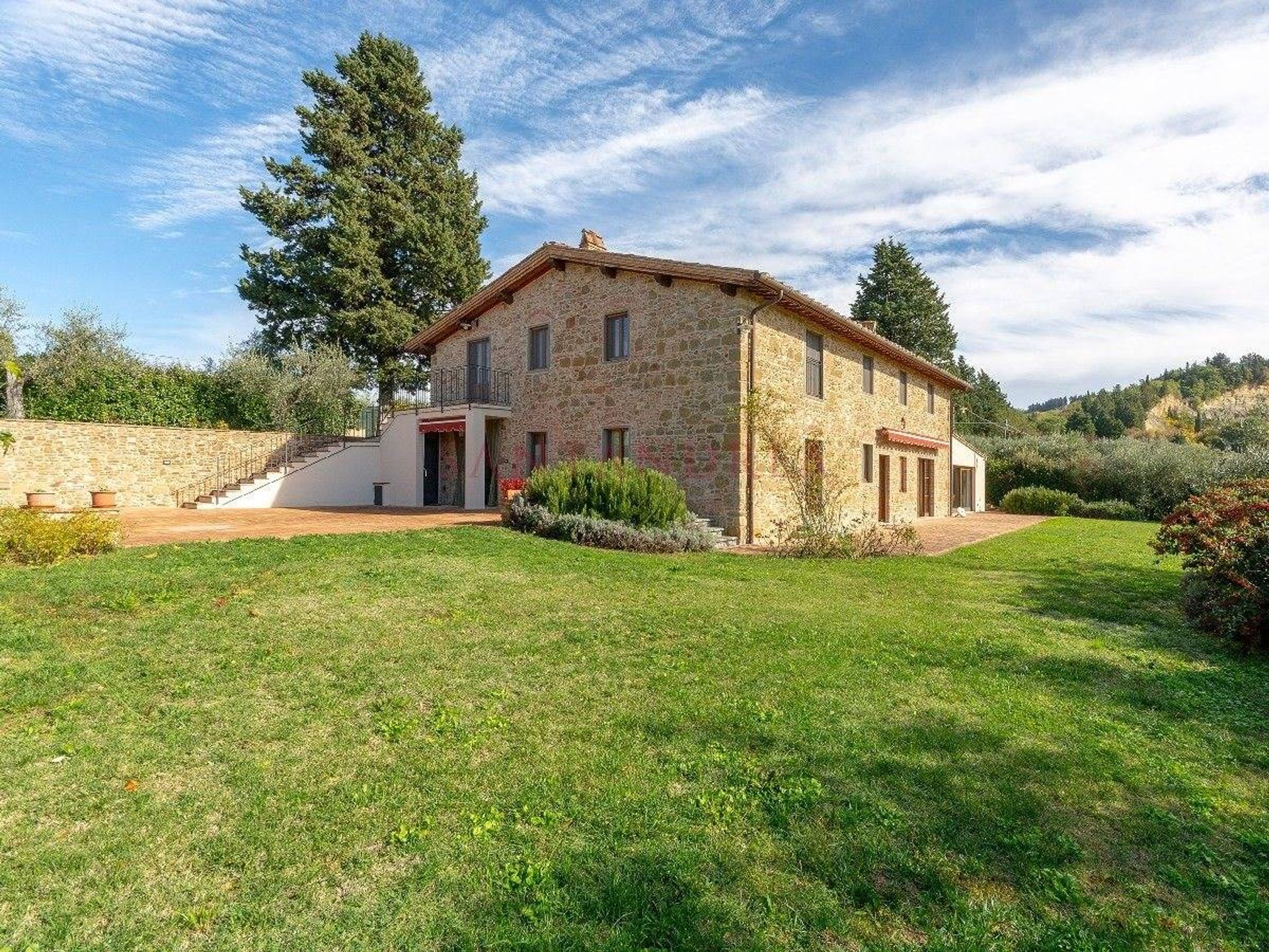 rumah dalam Certaldo, Tuscany 10728392