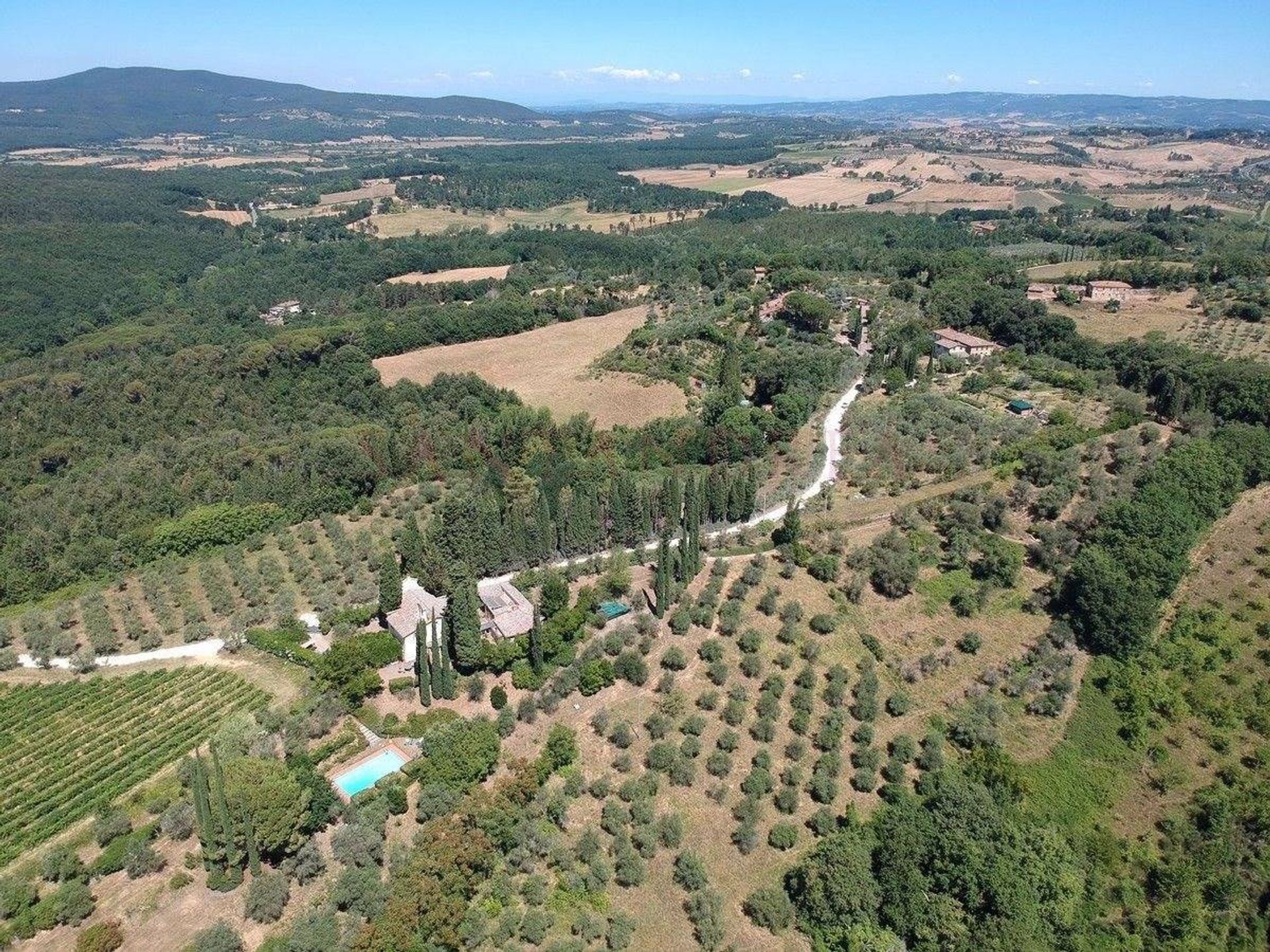 房子 在 Siena, Tuscany 10728487