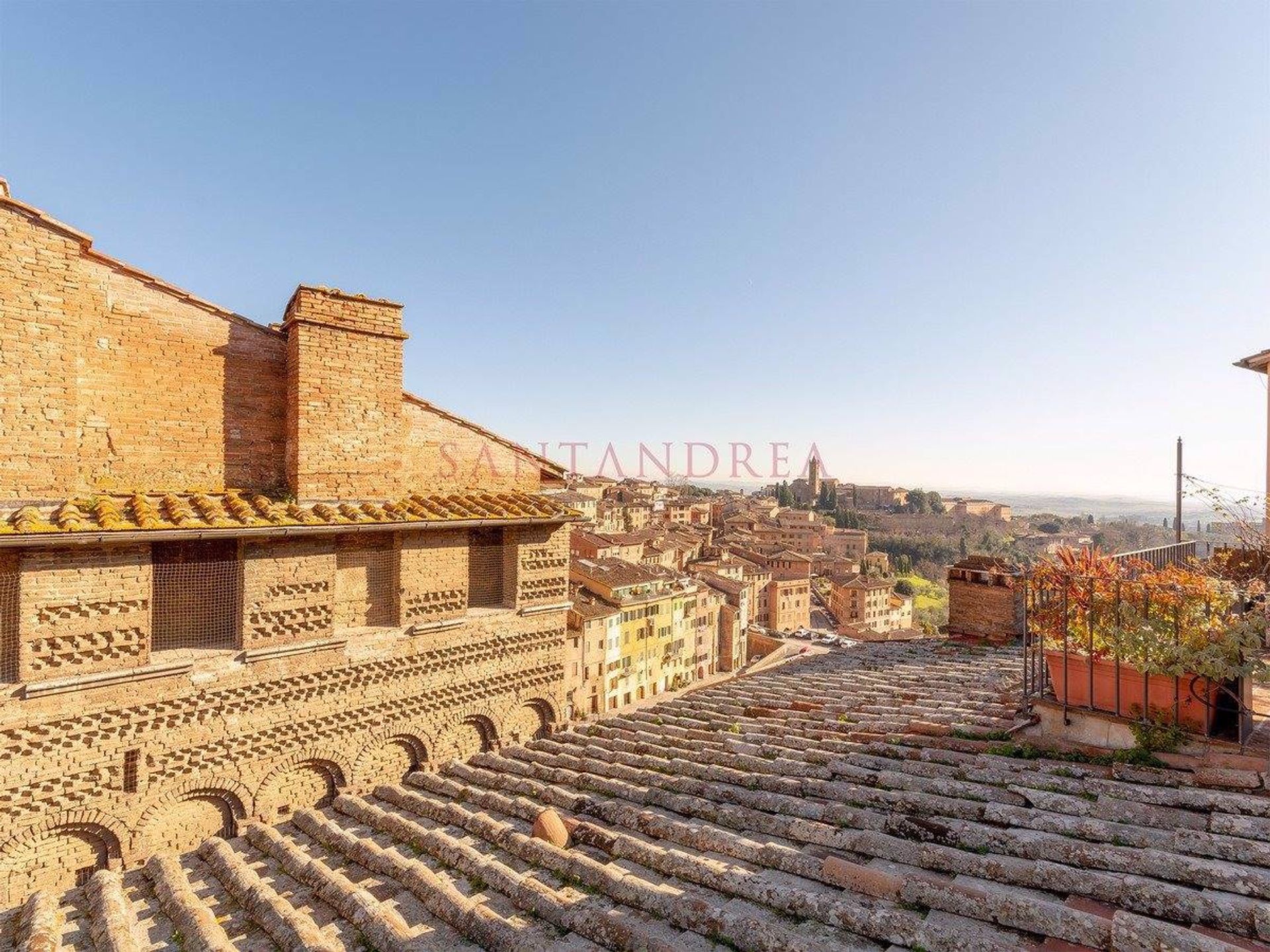 casa en Siena, Tuscany 10728489