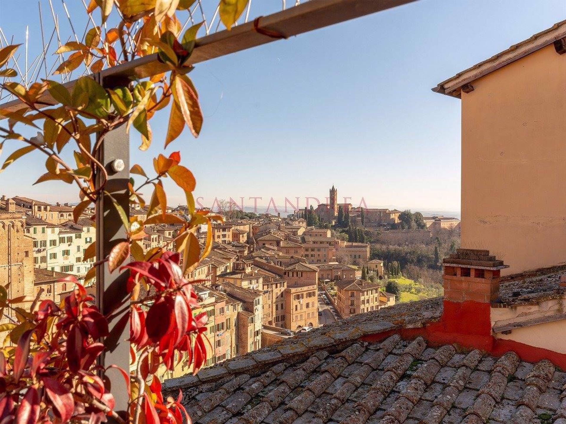 casa en Siena, Tuscany 10728489