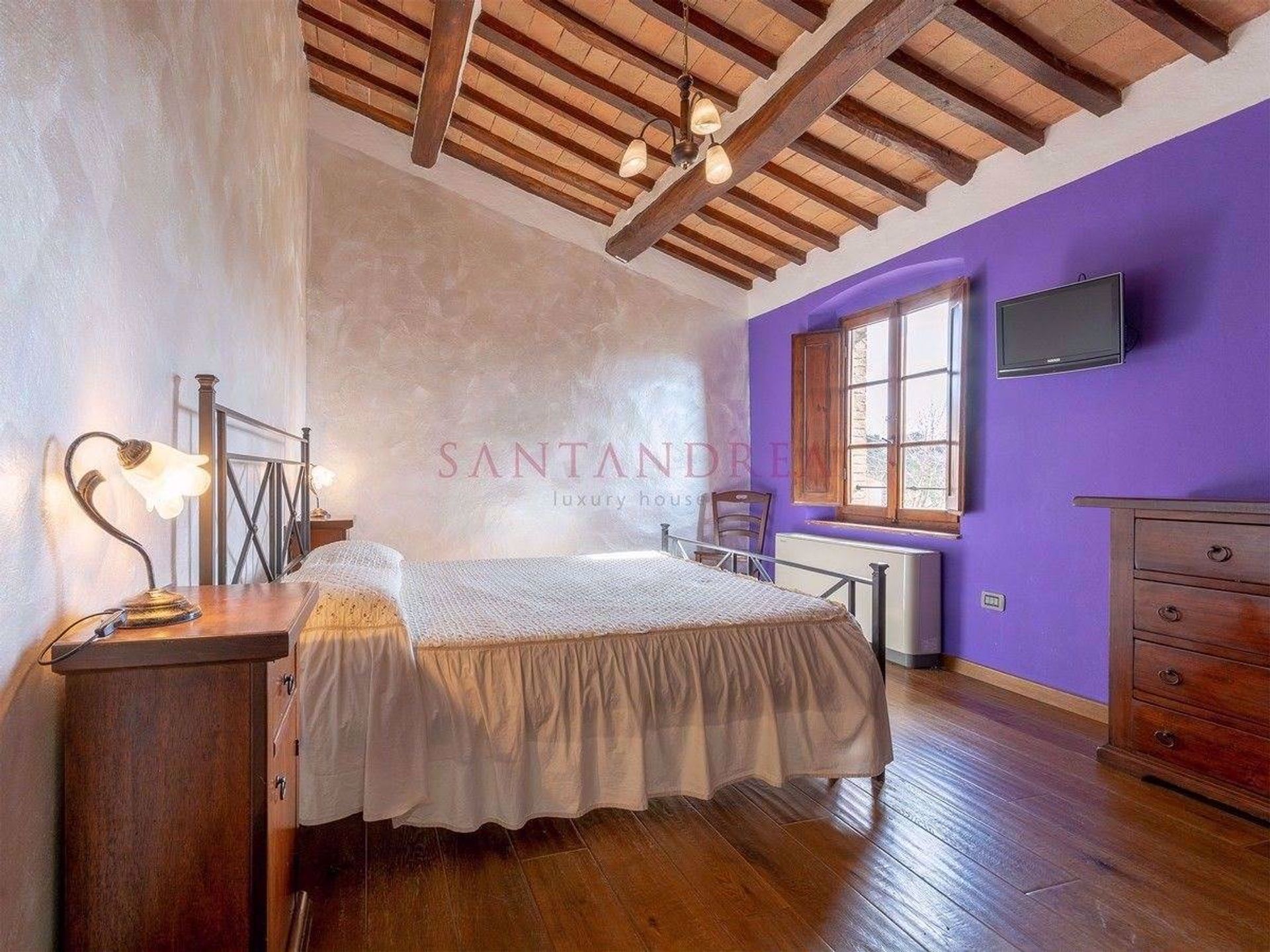 Haus im San Gimignano, Tuscany 10728491