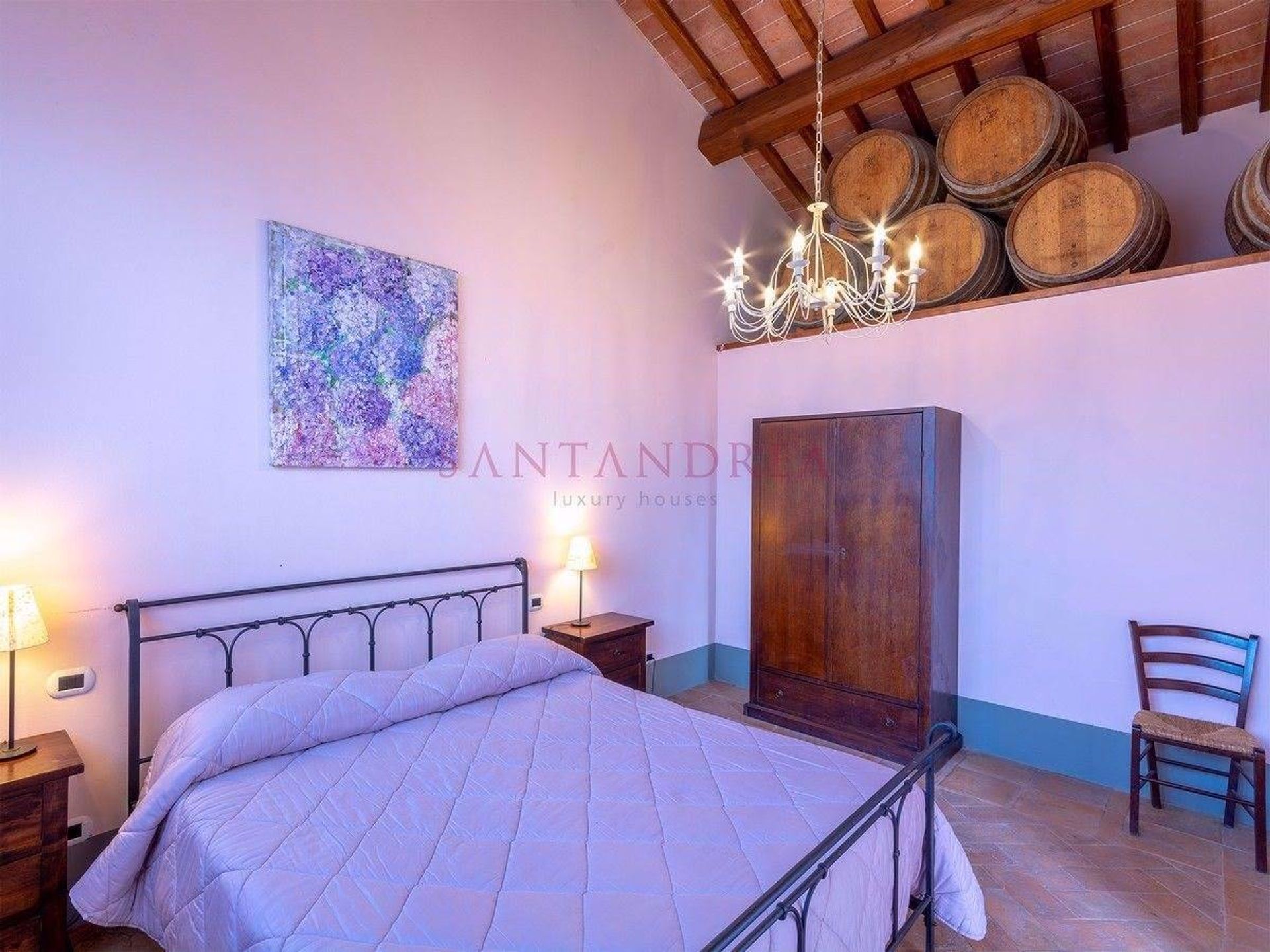 Haus im San Gimignano, Tuscany 10728491