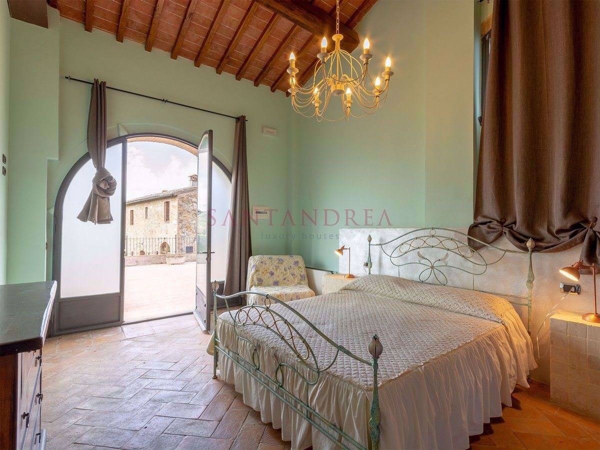 Haus im San Gimignano, Tuscany 10728491