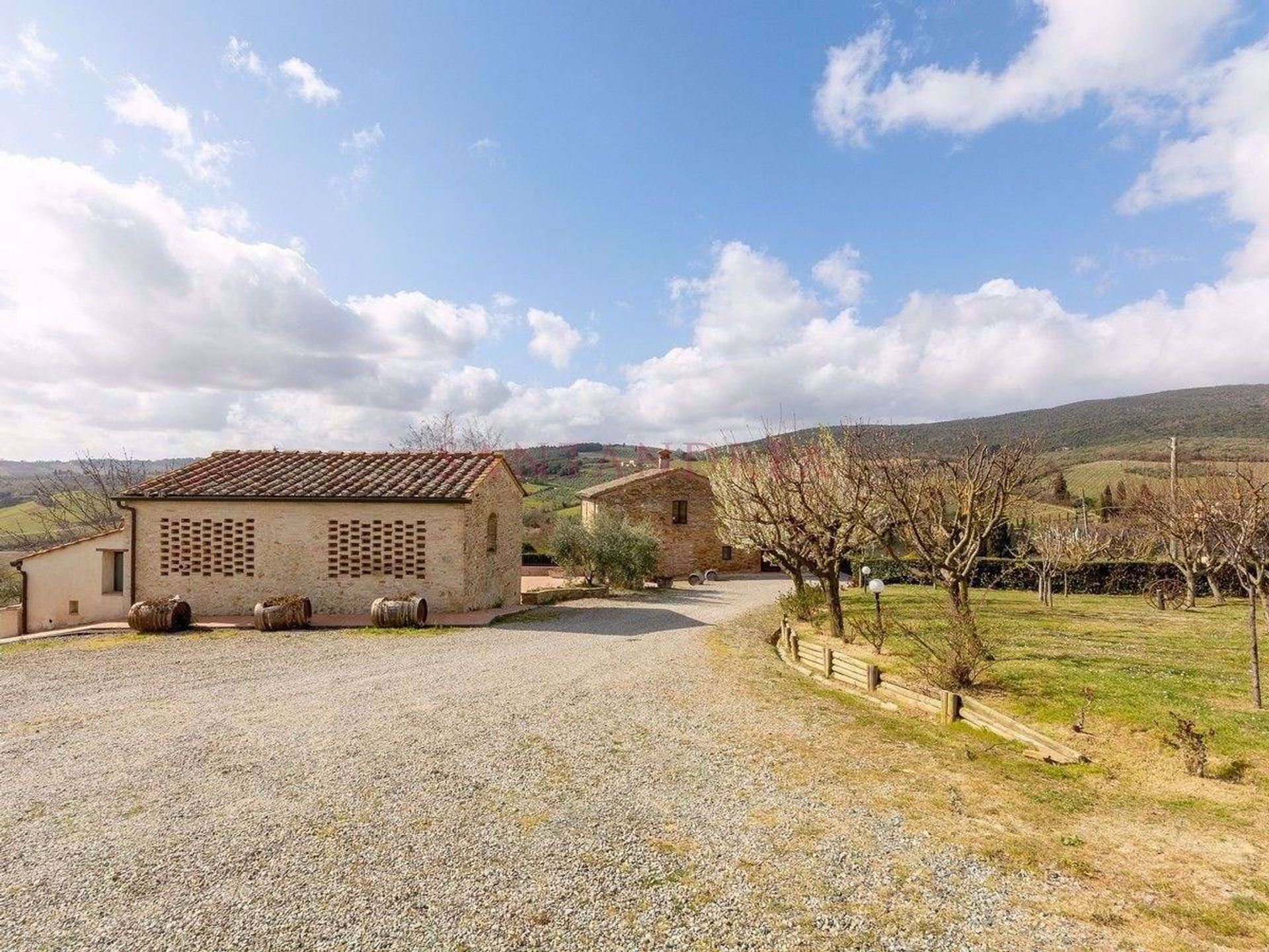 casa no San Gimignano, Tuscany 10728491