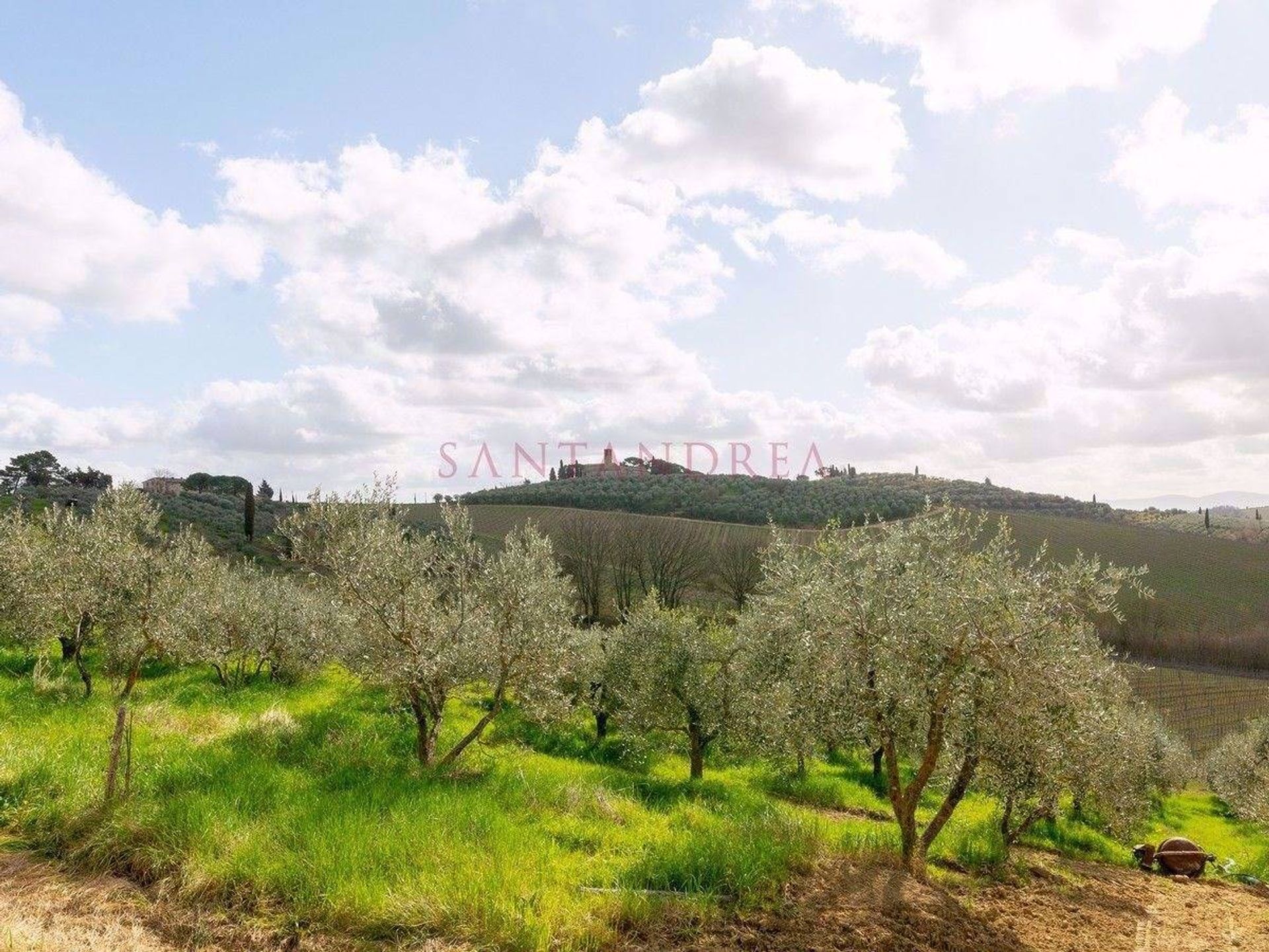 casa no San Gimignano, Tuscany 10728491