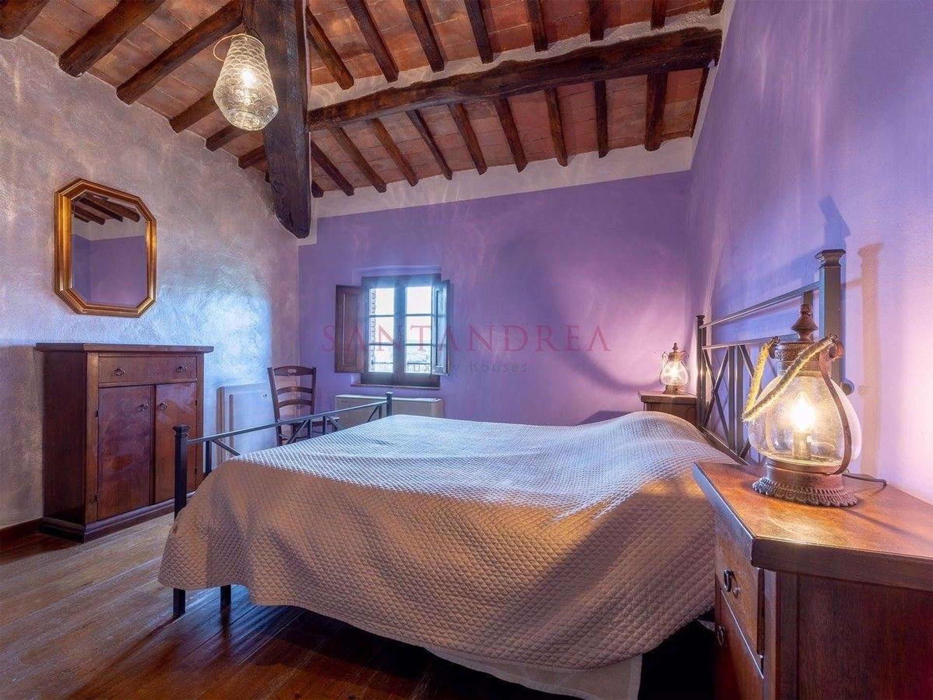 Hus i San Gimignano, Tuscany 10728491