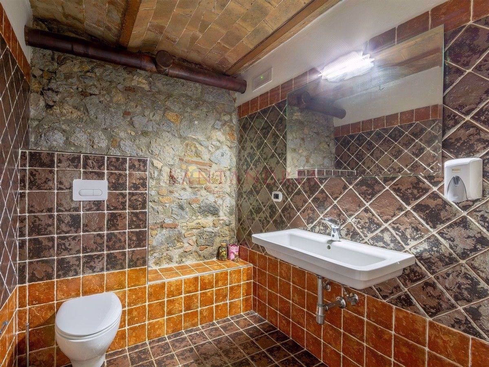 Haus im San Gimignano, Tuscany 10728491