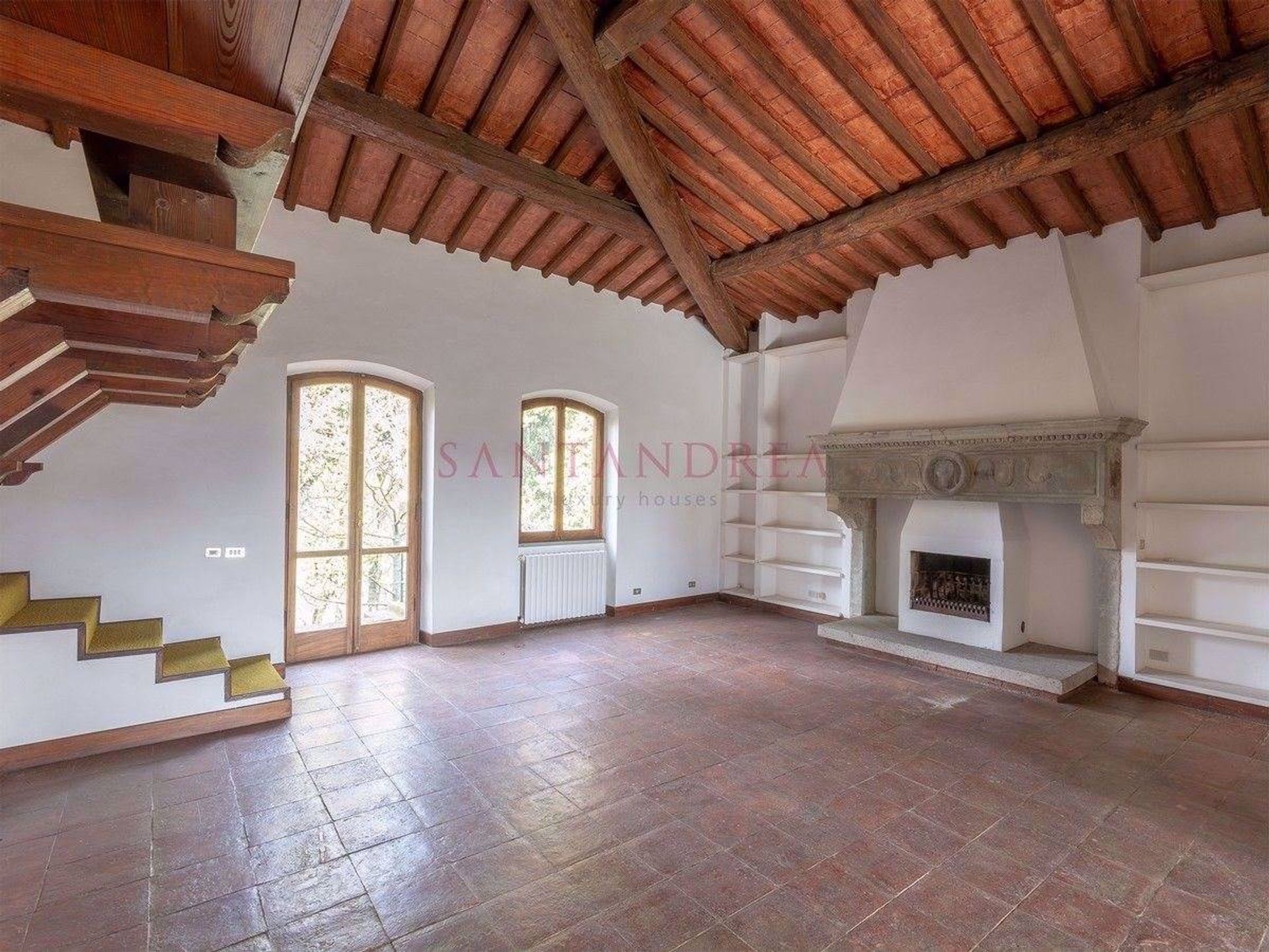 casa en Pontassieve, Tuscany 10728494