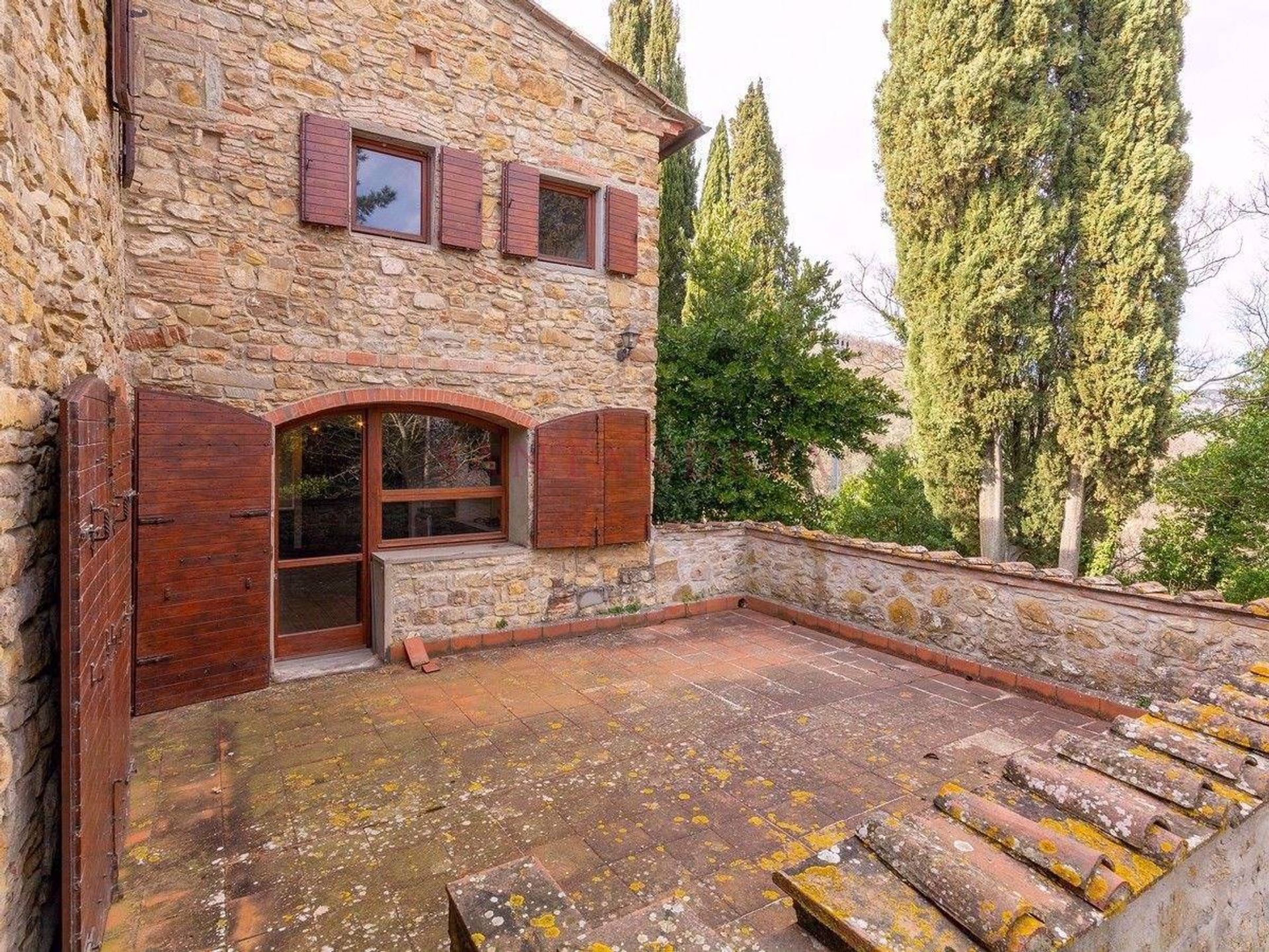 casa en Pontassieve, Tuscany 10728494