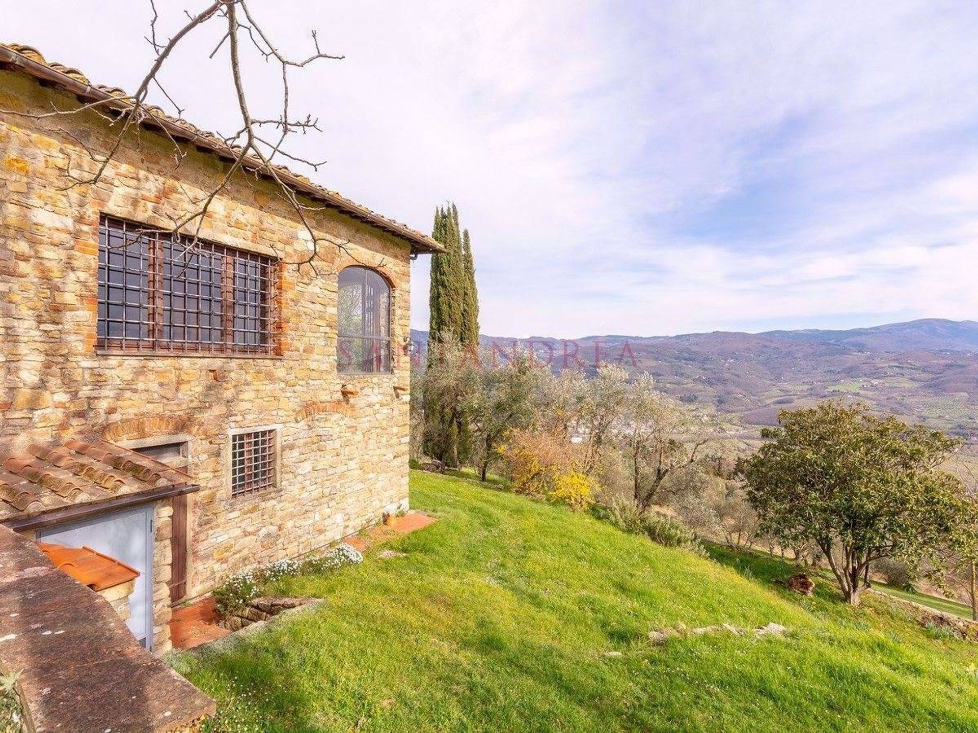 Hus i Pontassieve, Toscana 10728494