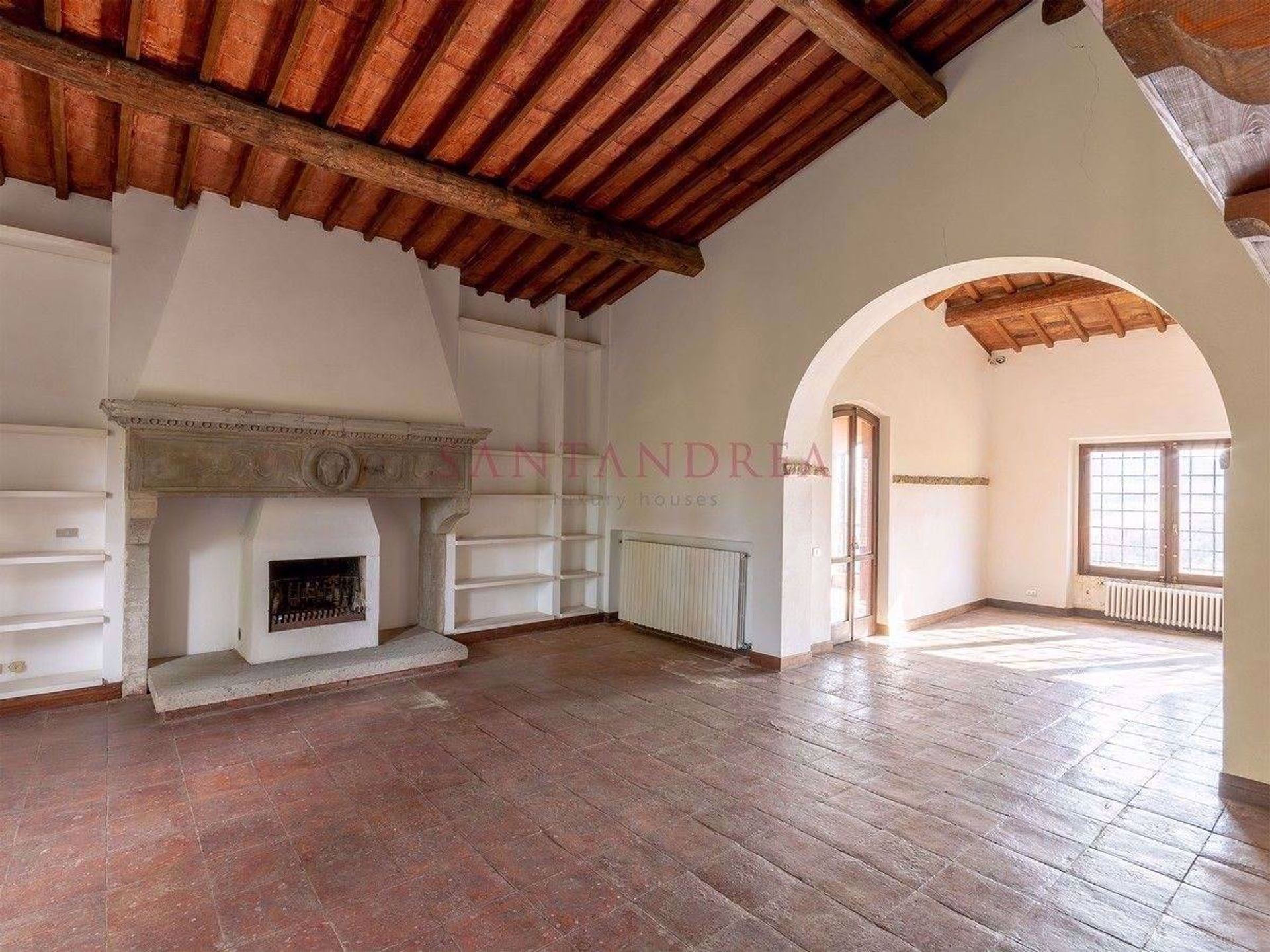 casa en Pontassieve, Tuscany 10728494