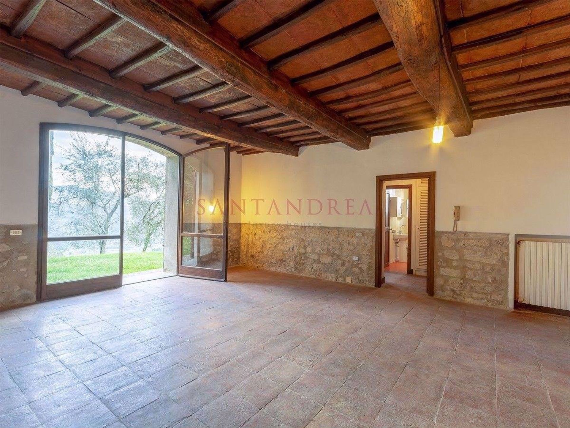 casa en Pontassieve, Tuscany 10728494