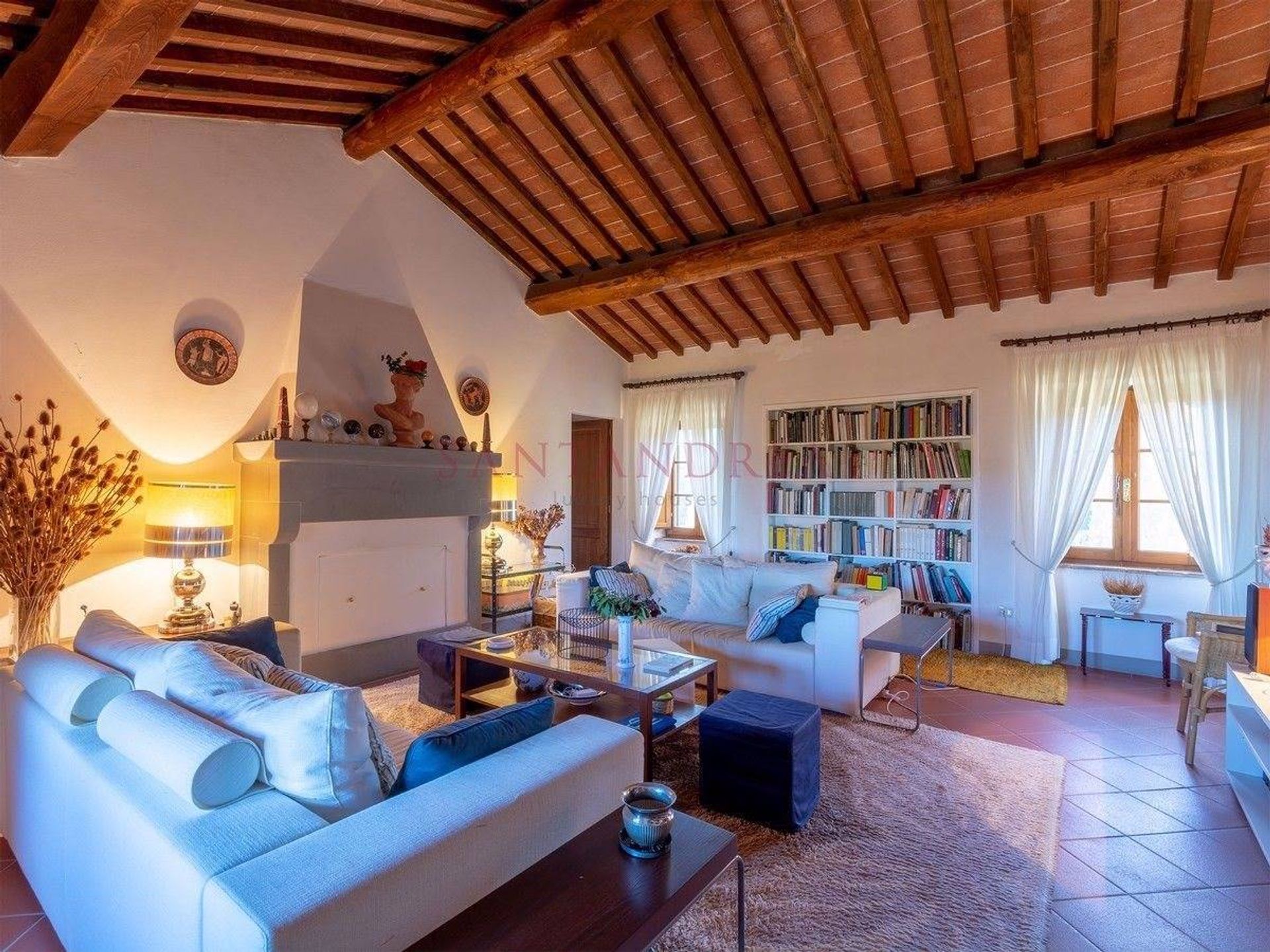 casa en Castelnuovo Berardenga, Tuscany 10728496