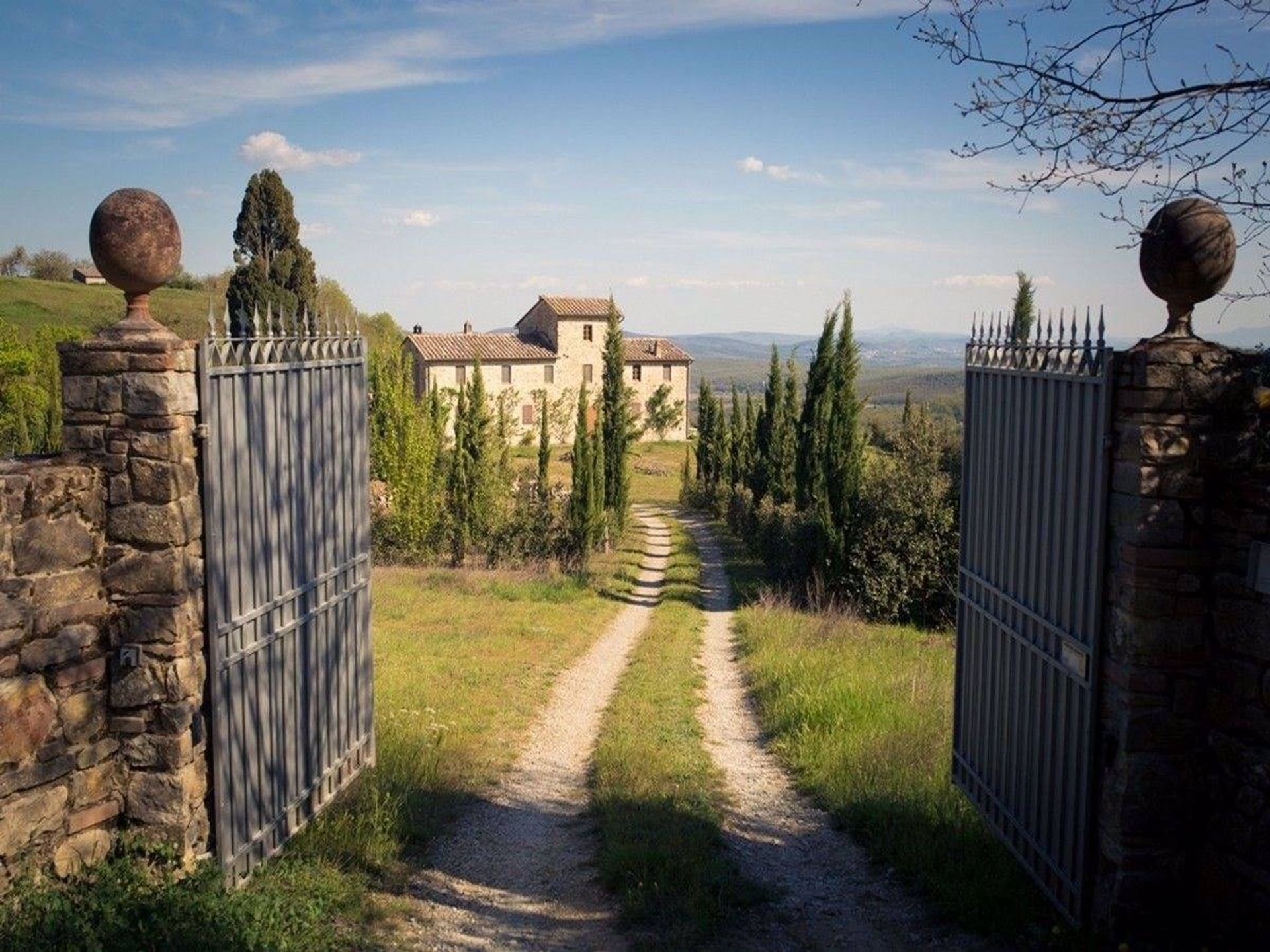 casa en Castelnuovo Berardenga, Tuscany 10728496