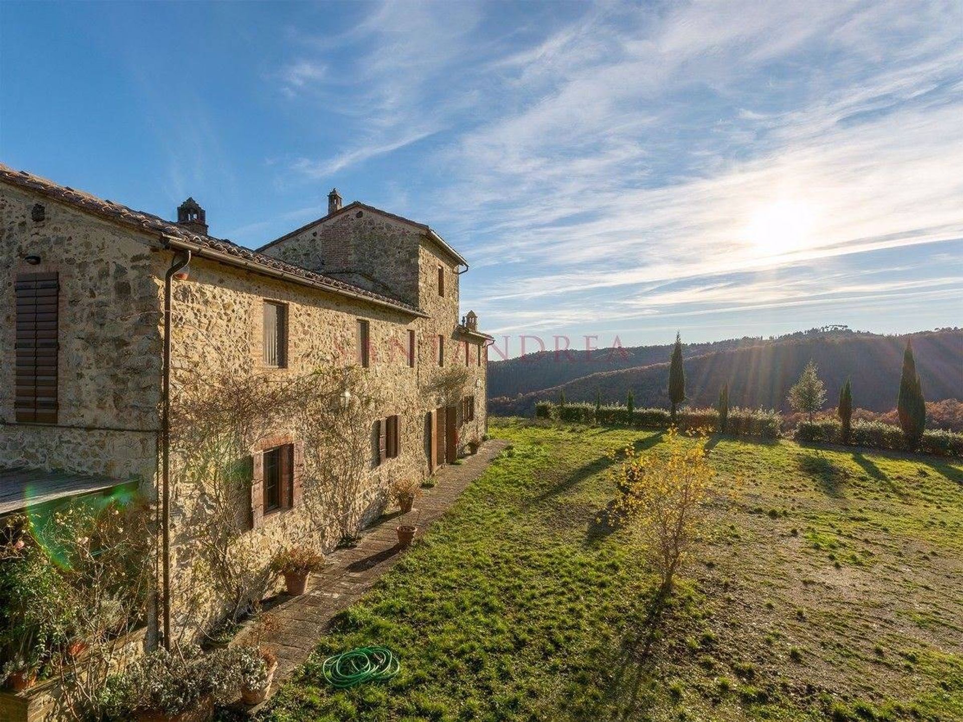 casa en Castelnuovo Berardenga, Tuscany 10728496