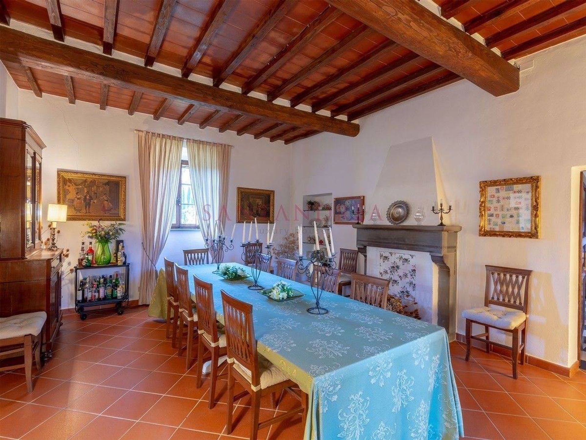 casa en Castelnuovo Berardenga, Tuscany 10728496