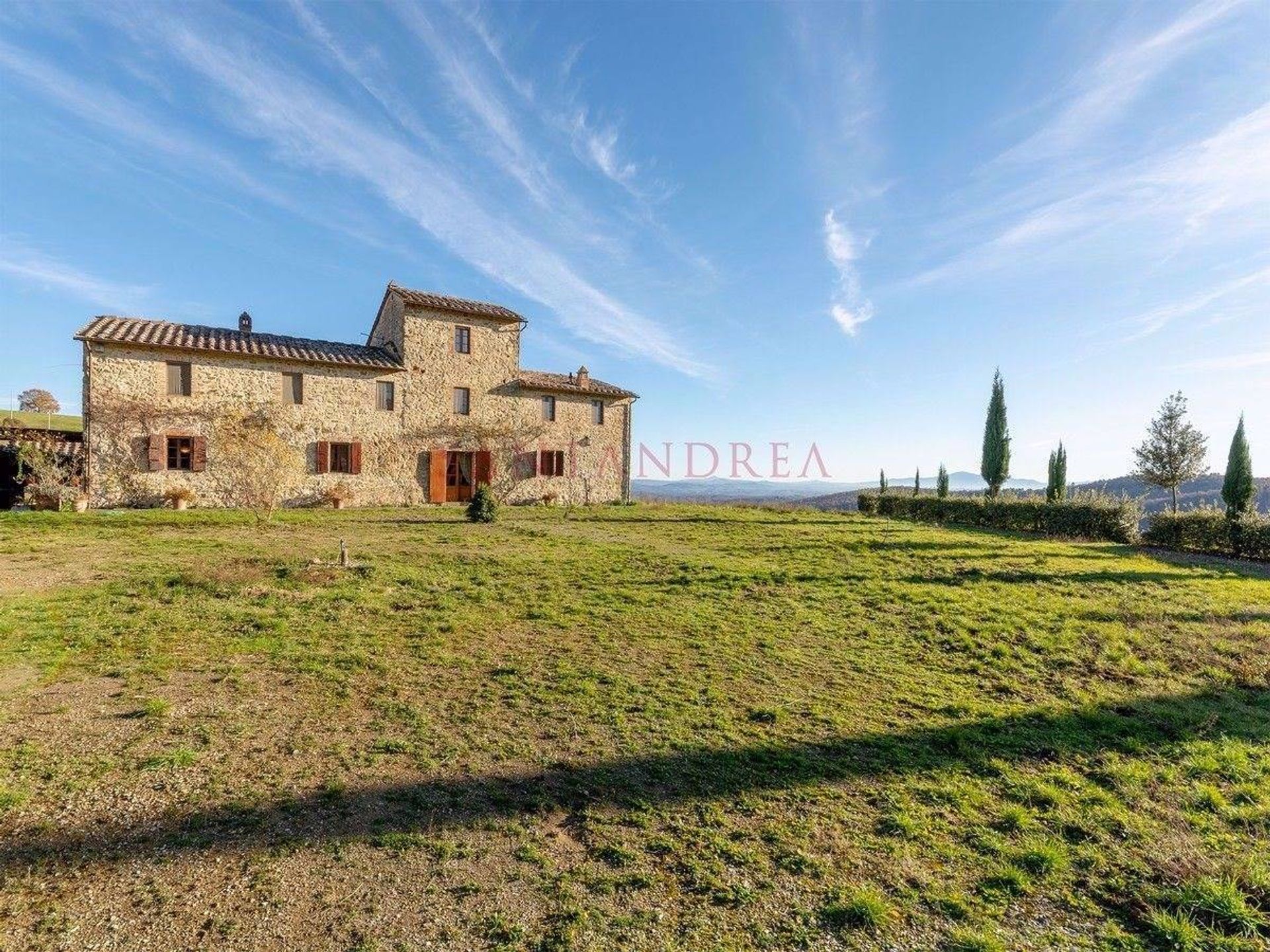 casa en Castelnuovo Berardenga, Tuscany 10728496