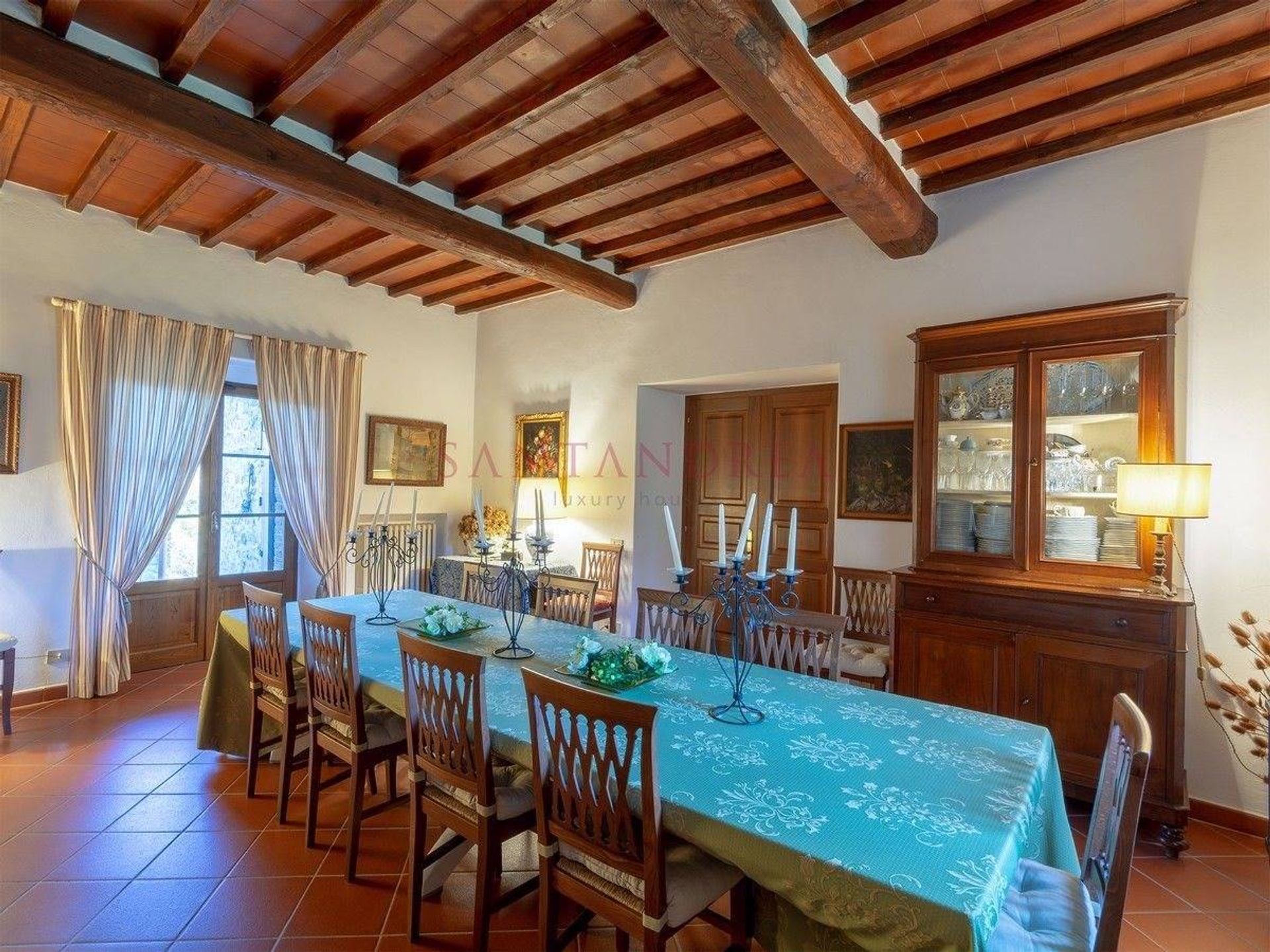 casa en Castelnuovo Berardenga, Tuscany 10728496