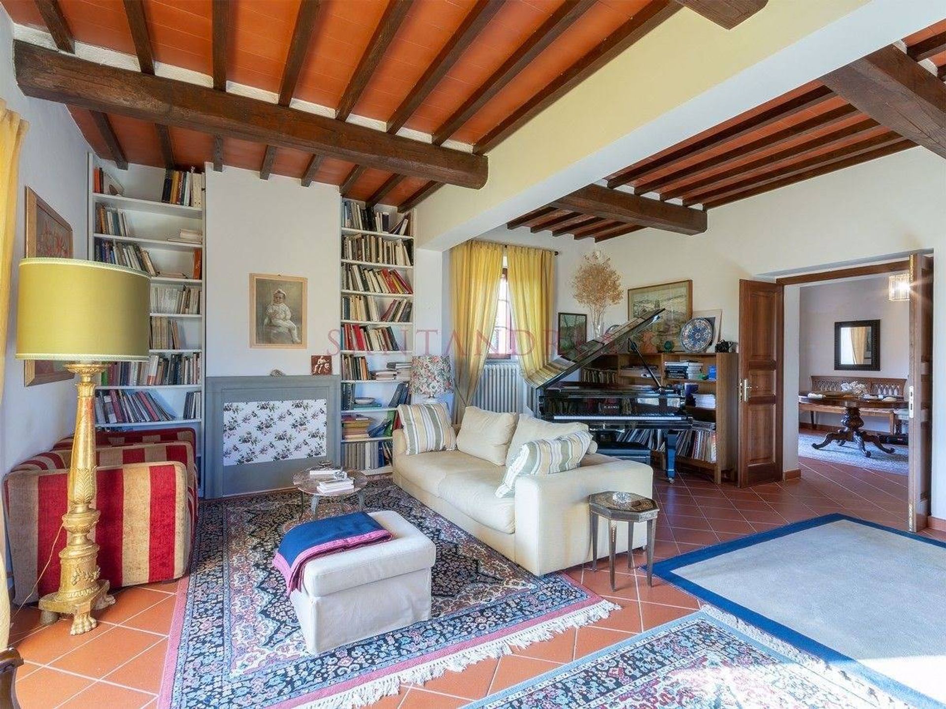 casa en Castelnuovo Berardenga, Tuscany 10728496