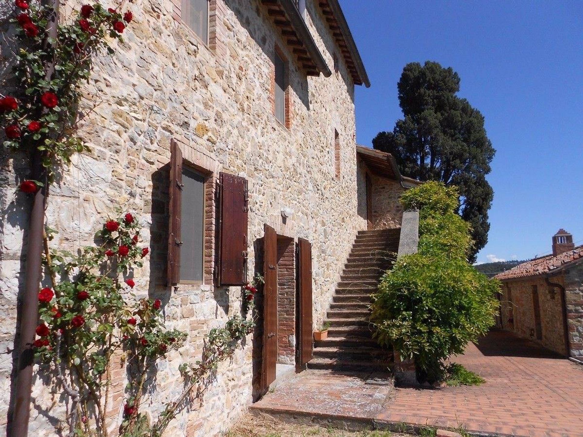 casa en Castelnuovo Berardenga, Tuscany 10728496