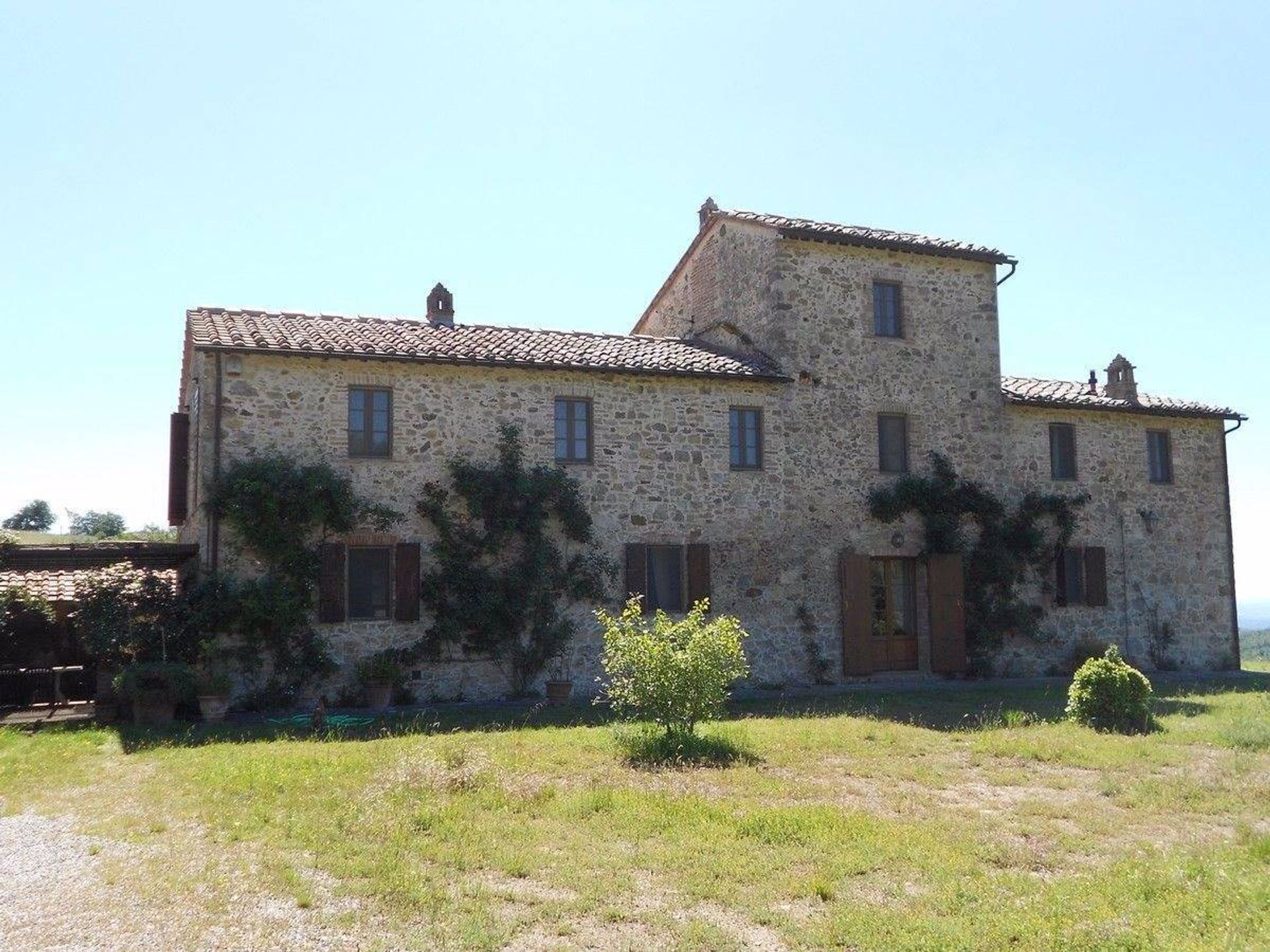 casa en Castelnuovo Berardenga, Tuscany 10728496