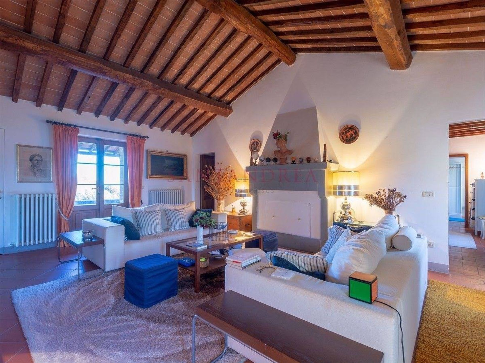 casa en Castelnuovo Berardenga, Tuscany 10728496