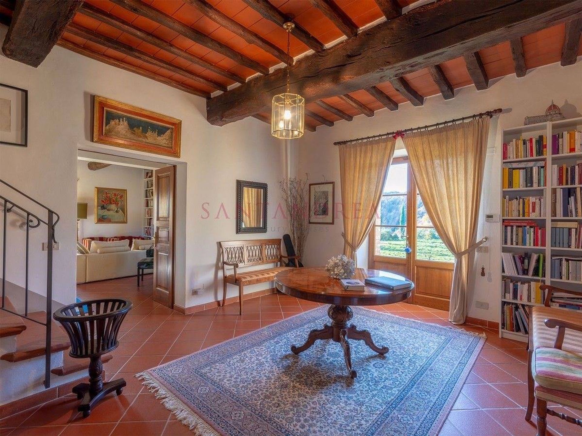 casa en Castelnuovo Berardenga, Tuscany 10728496