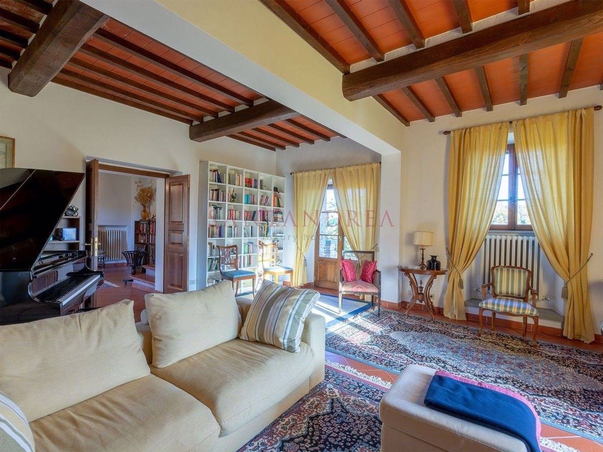 casa en Castelnuovo Berardenga, Tuscany 10728496