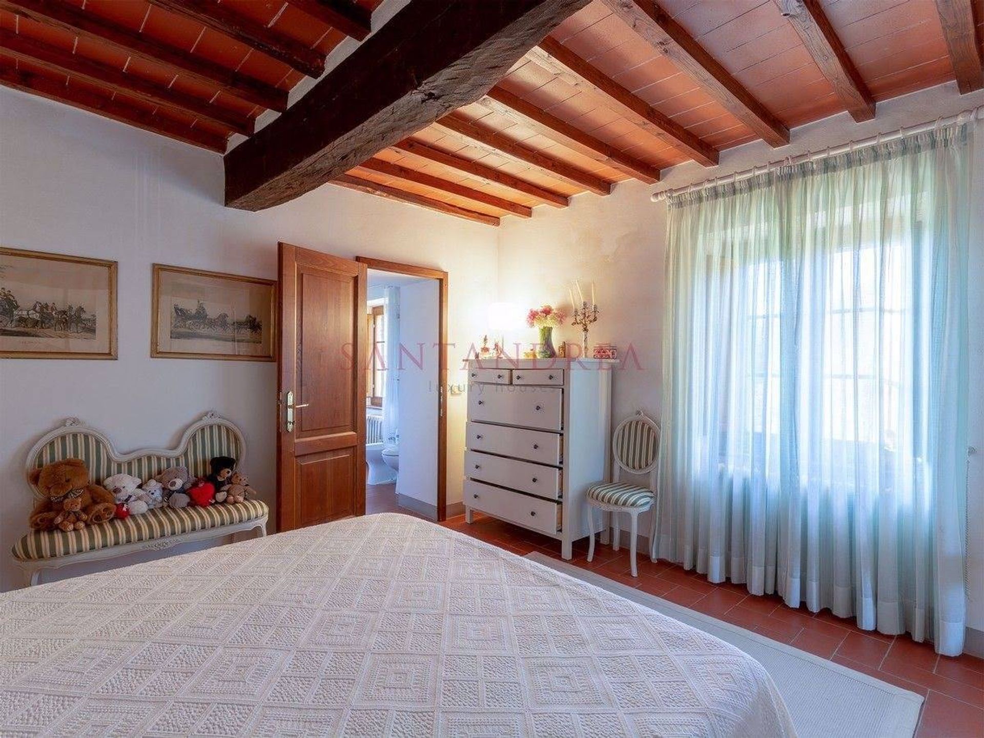 casa en Castelnuovo Berardenga, Tuscany 10728496