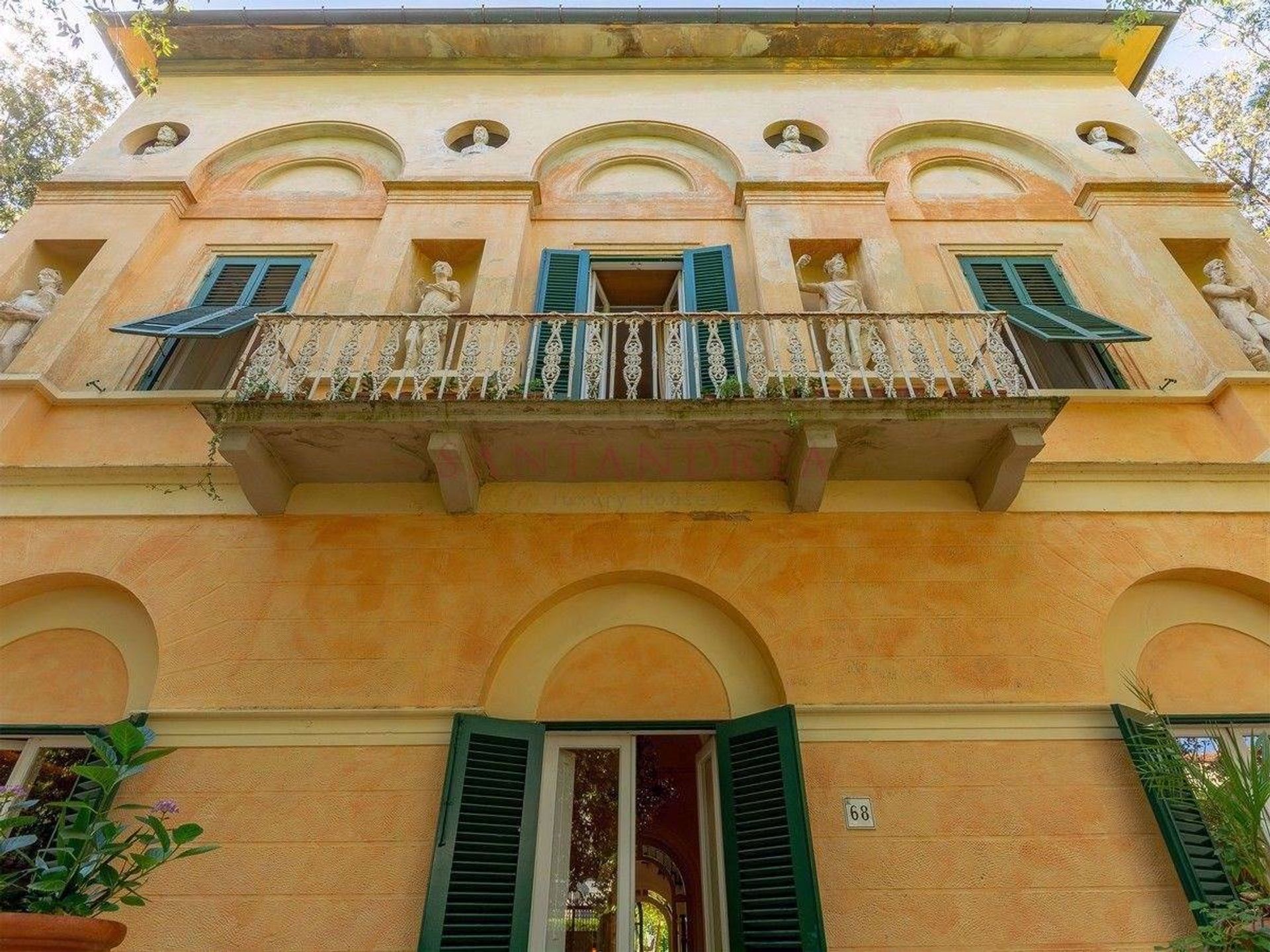 Huis in Livorno, Tuscany 10728498