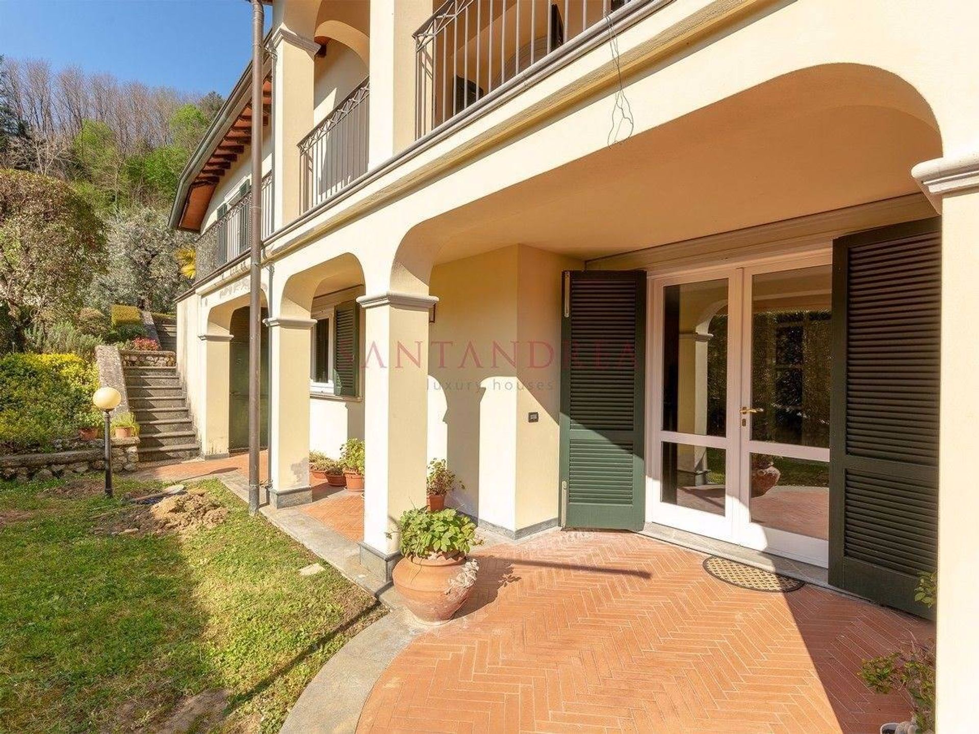 Haus im Bagni di Lucca, Toskana 10728500