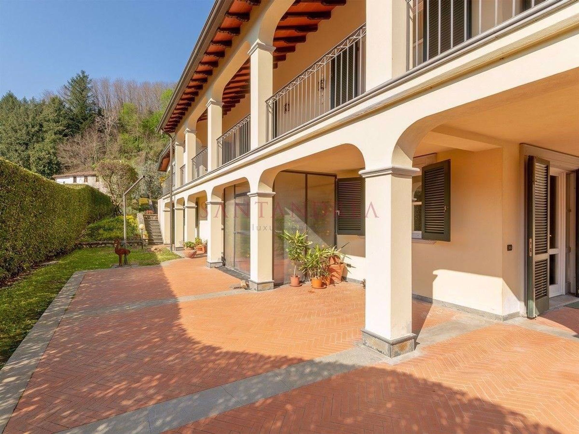 Haus im Bagni di Lucca, Toskana 10728500