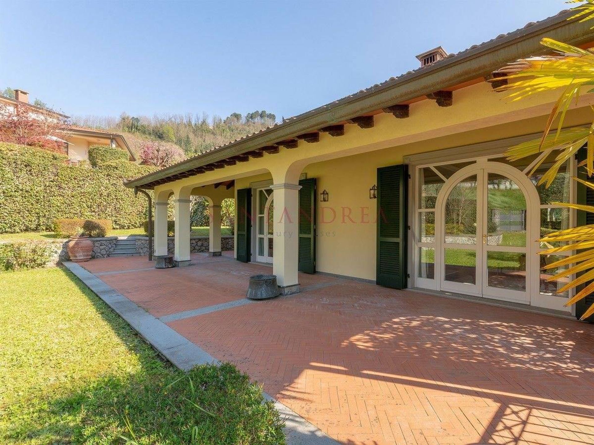 Haus im Bagni di Lucca, Toskana 10728500