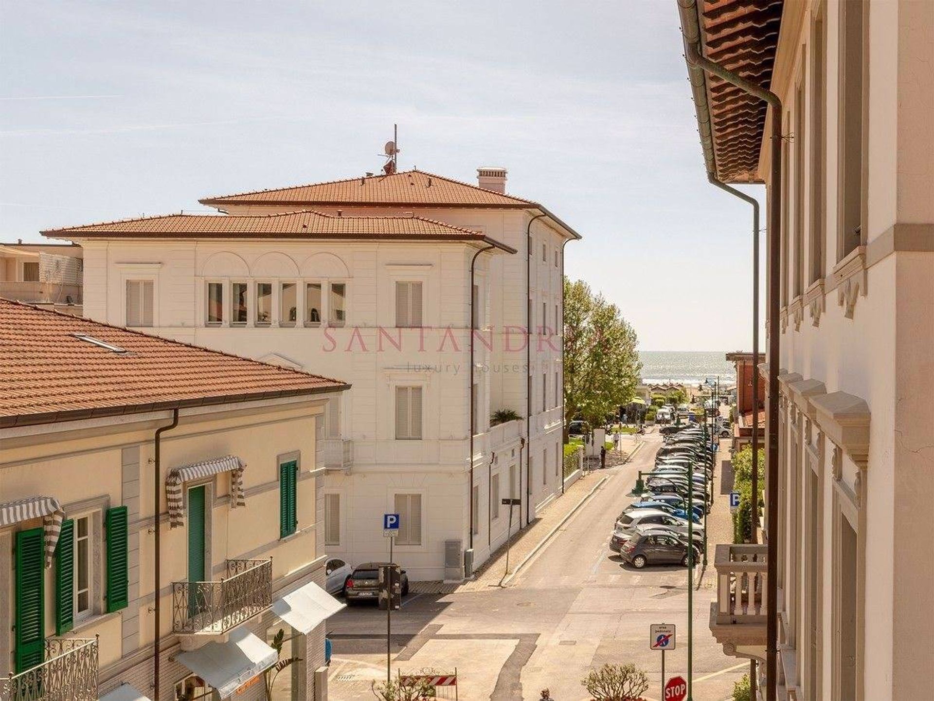 בַּיִת ב Forte dei Marmi, Tuscany 10728506