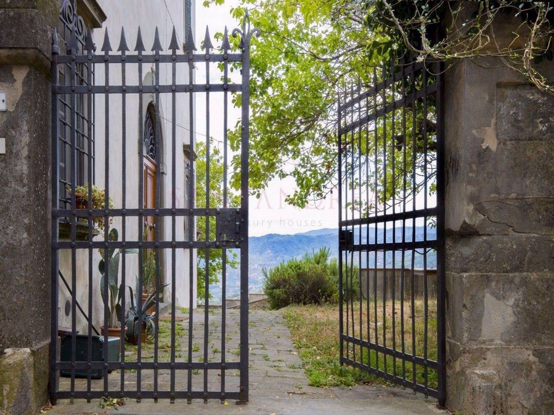 casa en Termas de Montecatini, toscana 10728508