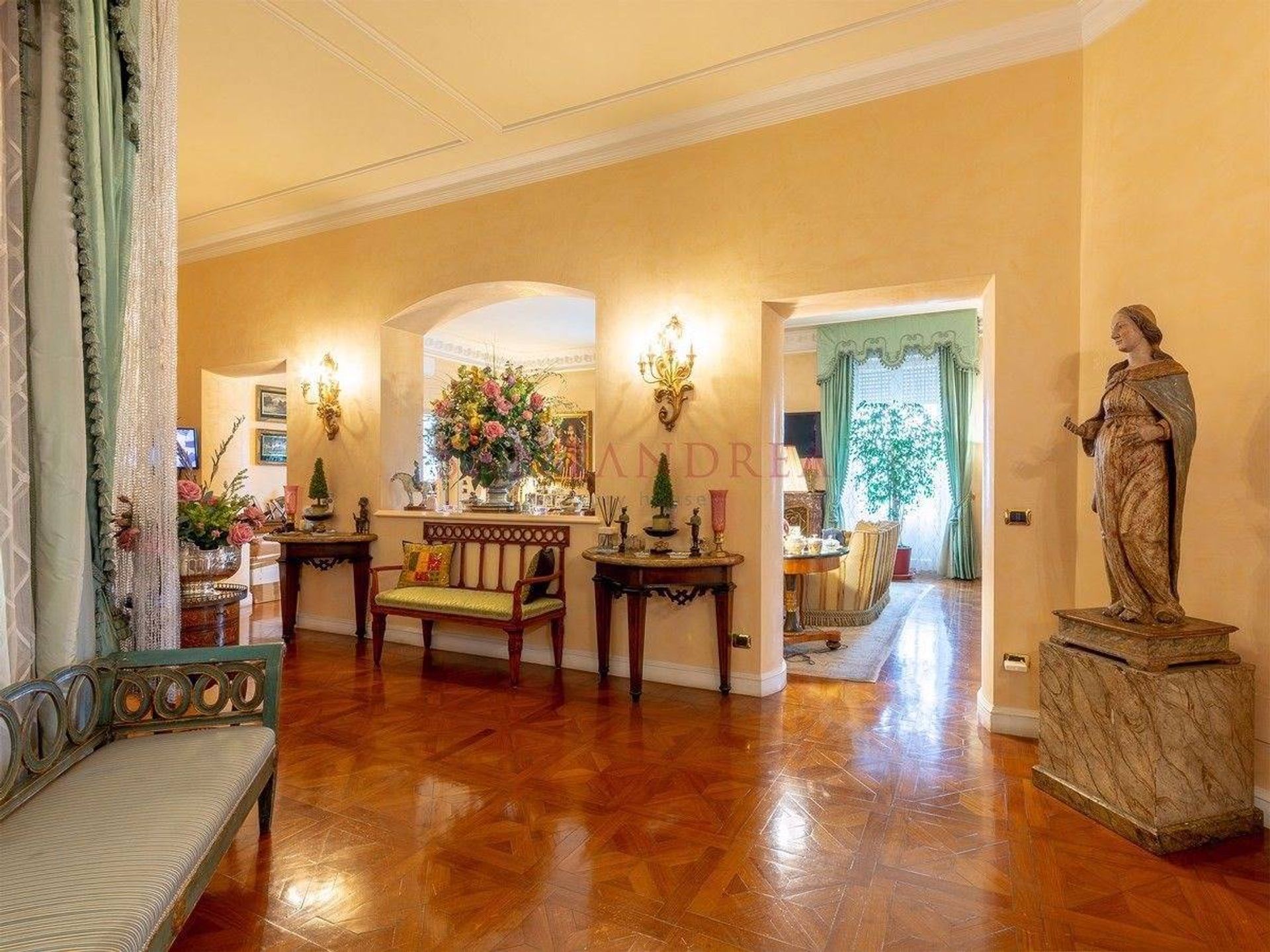 Hus i Firenze, Toscana 10728515