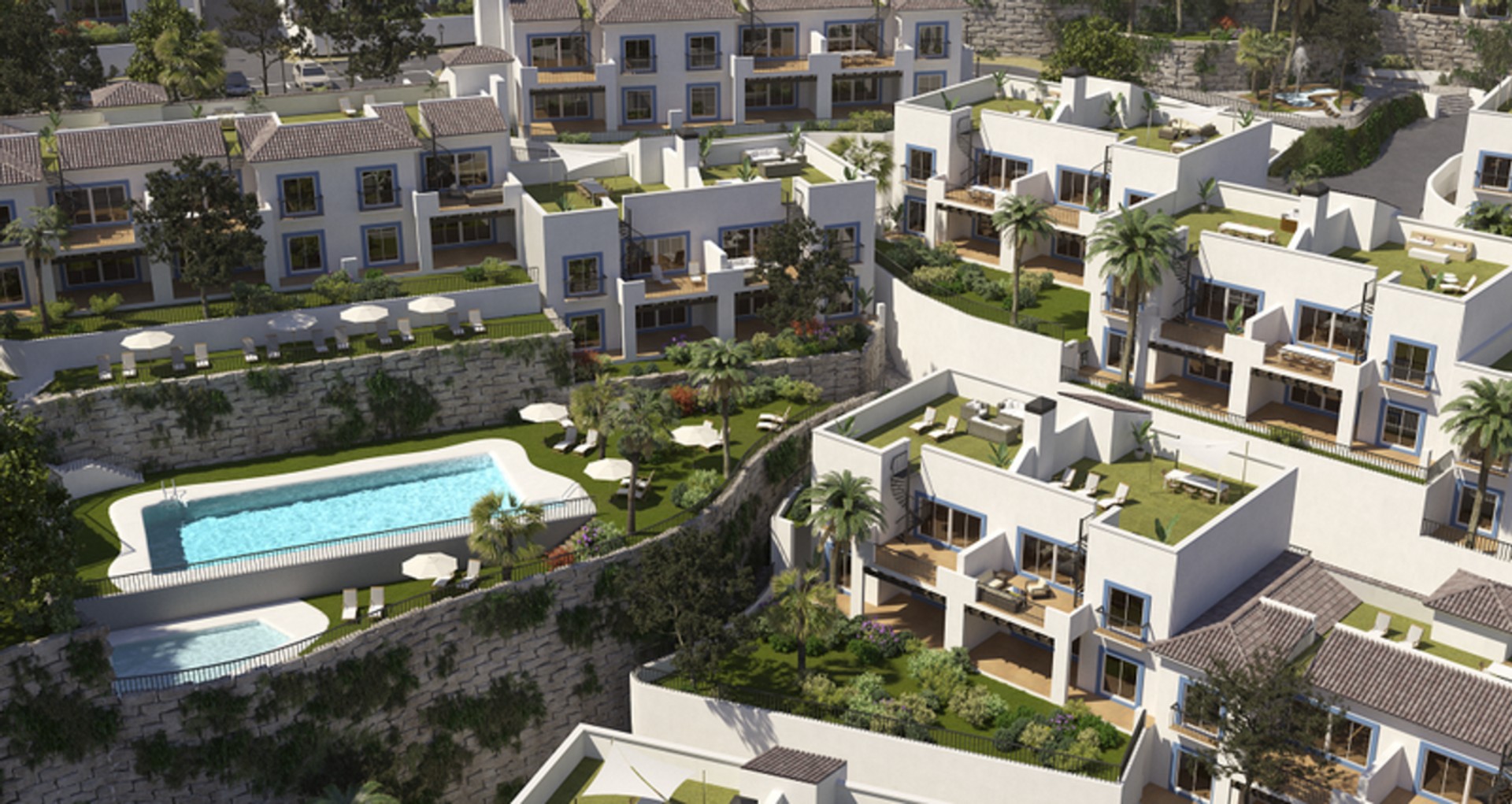 Condominium in Benahavis, Andalusië 10728531