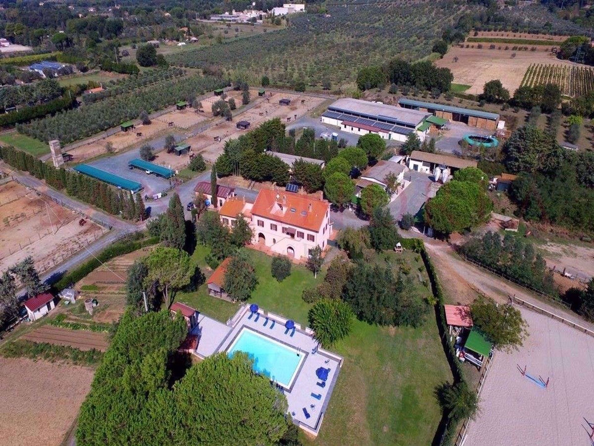 casa no Rosignano Marittimo, Toscana 10728576