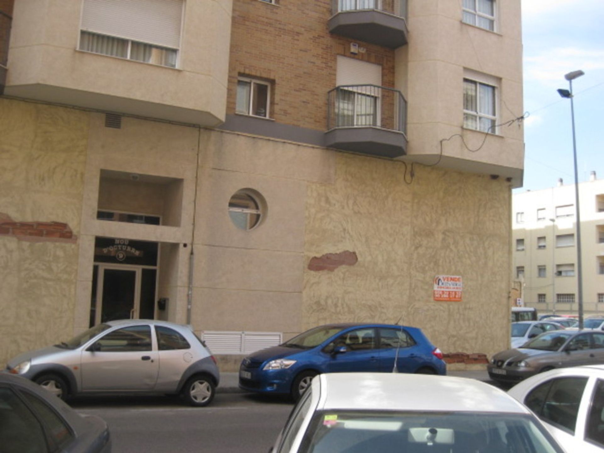 Condominium in Castillo del Reboller, Valencia 10728606