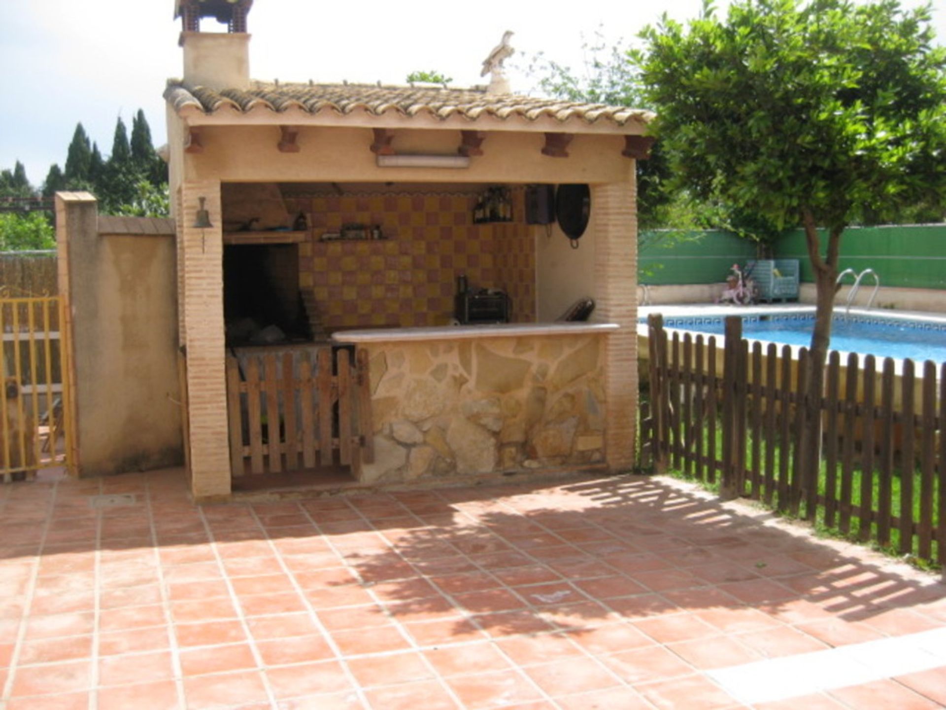 Rumah di Castillo del Reboller, Valencia 10728609