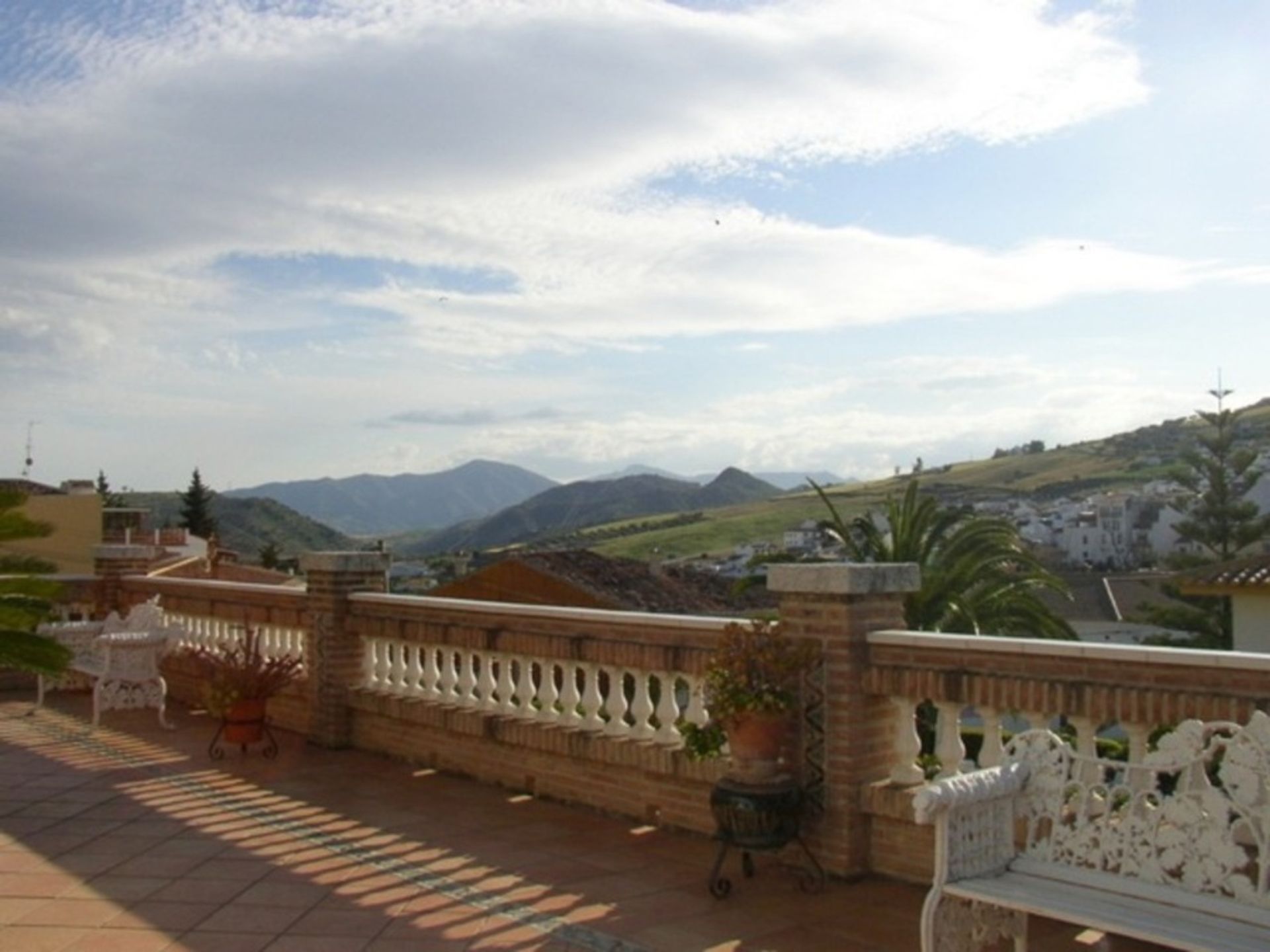 σπίτι σε Valle de Abdalajís, Andalucía 10728629