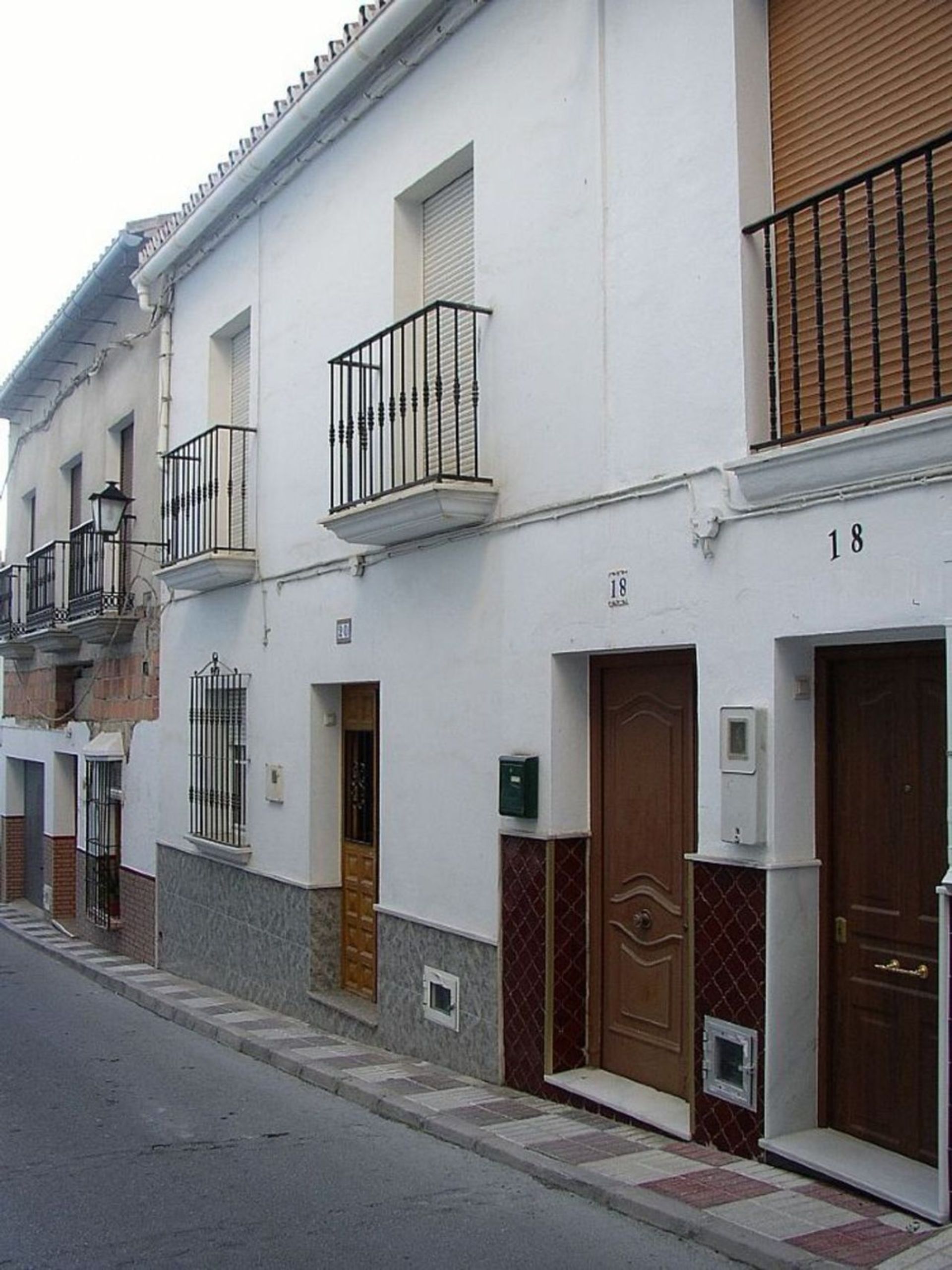 rumah dalam Carratraca, Andalusia 10728631