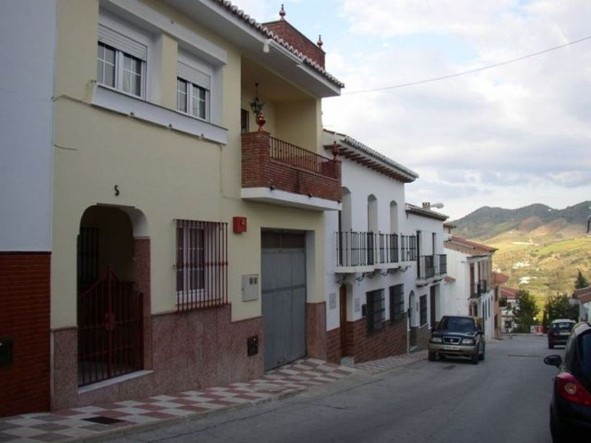 House in Carratraca, Andalusia 10728634