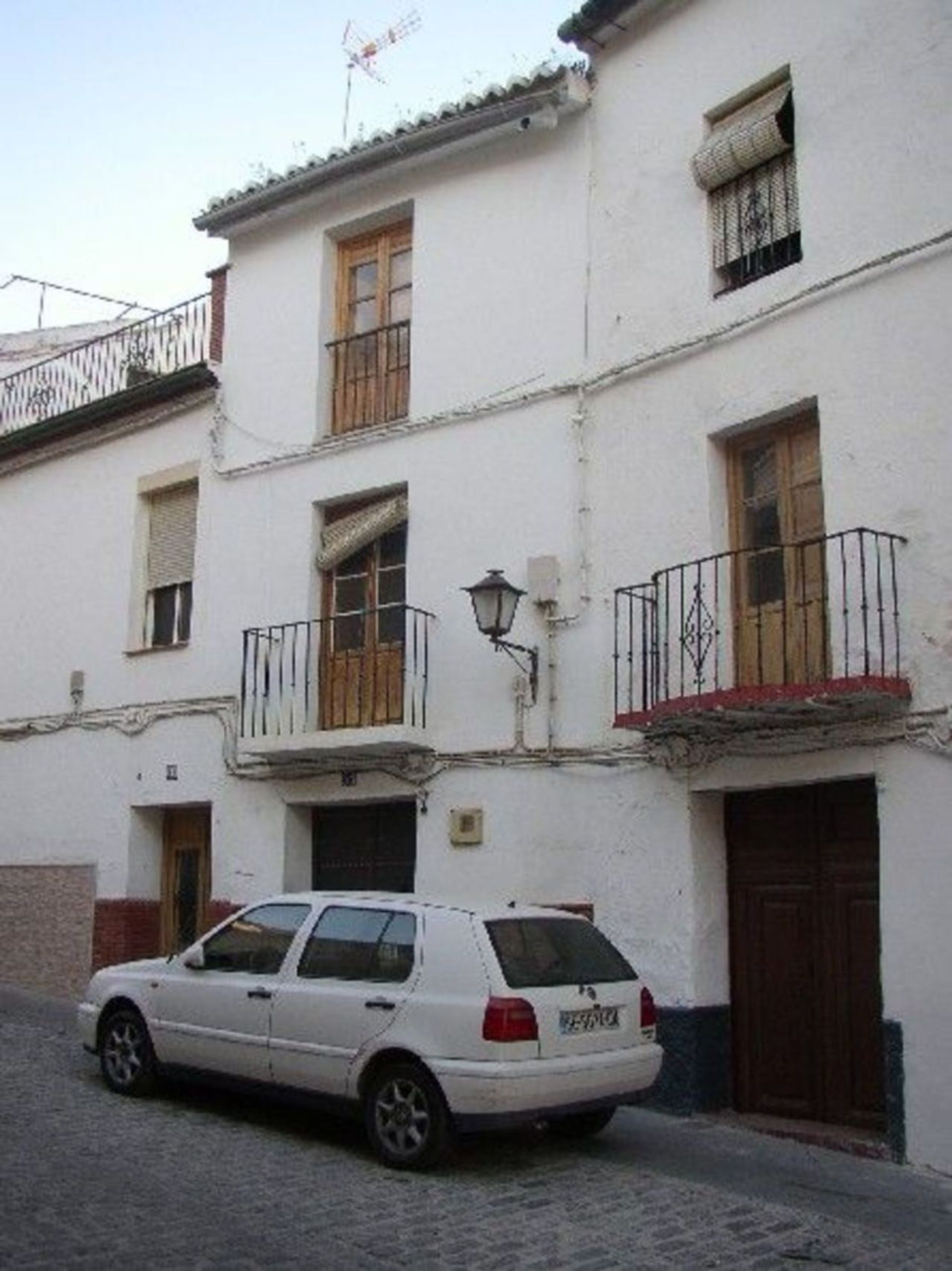 Hus i Carratraca, Andalusien 10728639