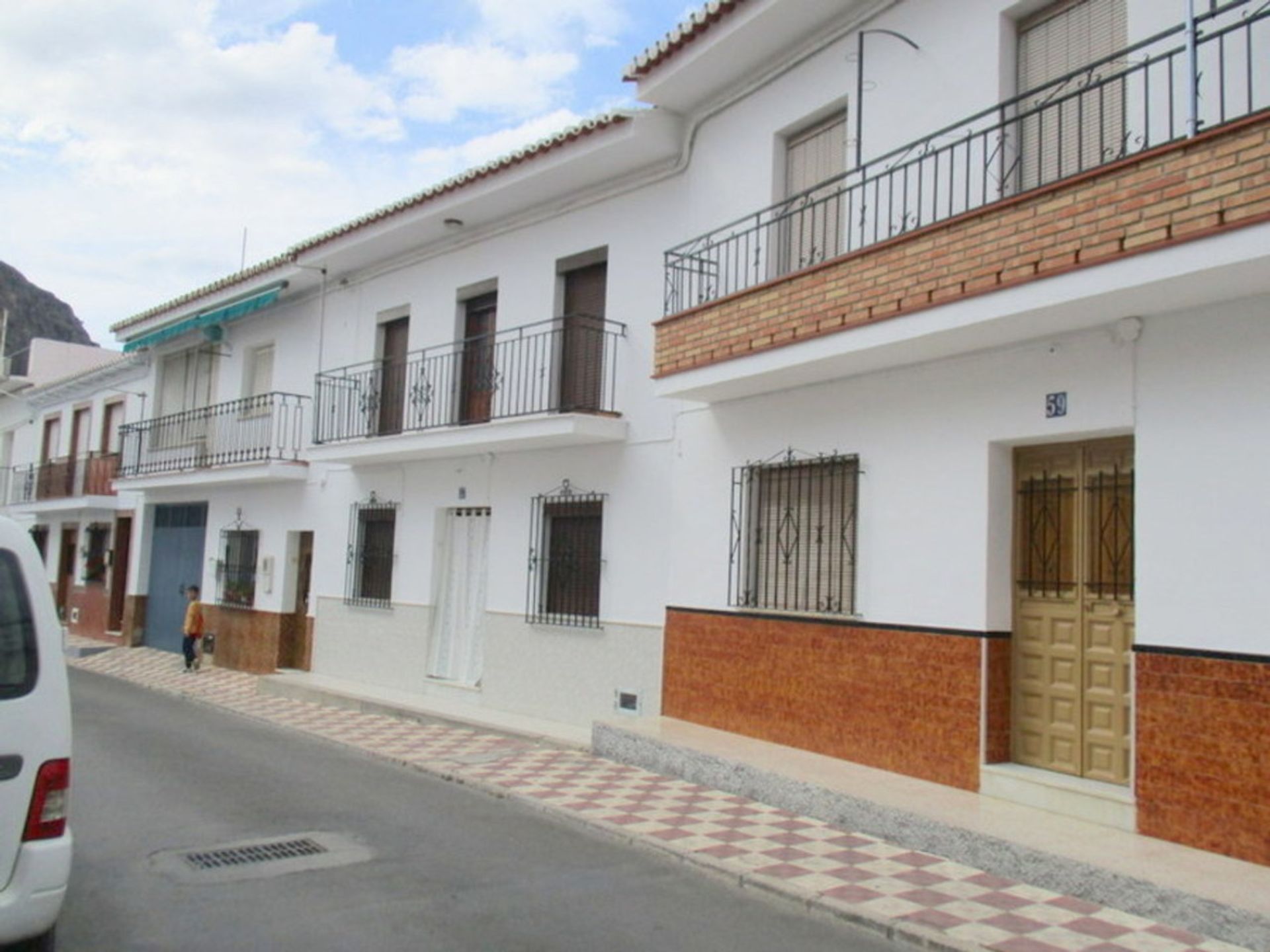 Rumah di Karatraca, Andalusia 10728641