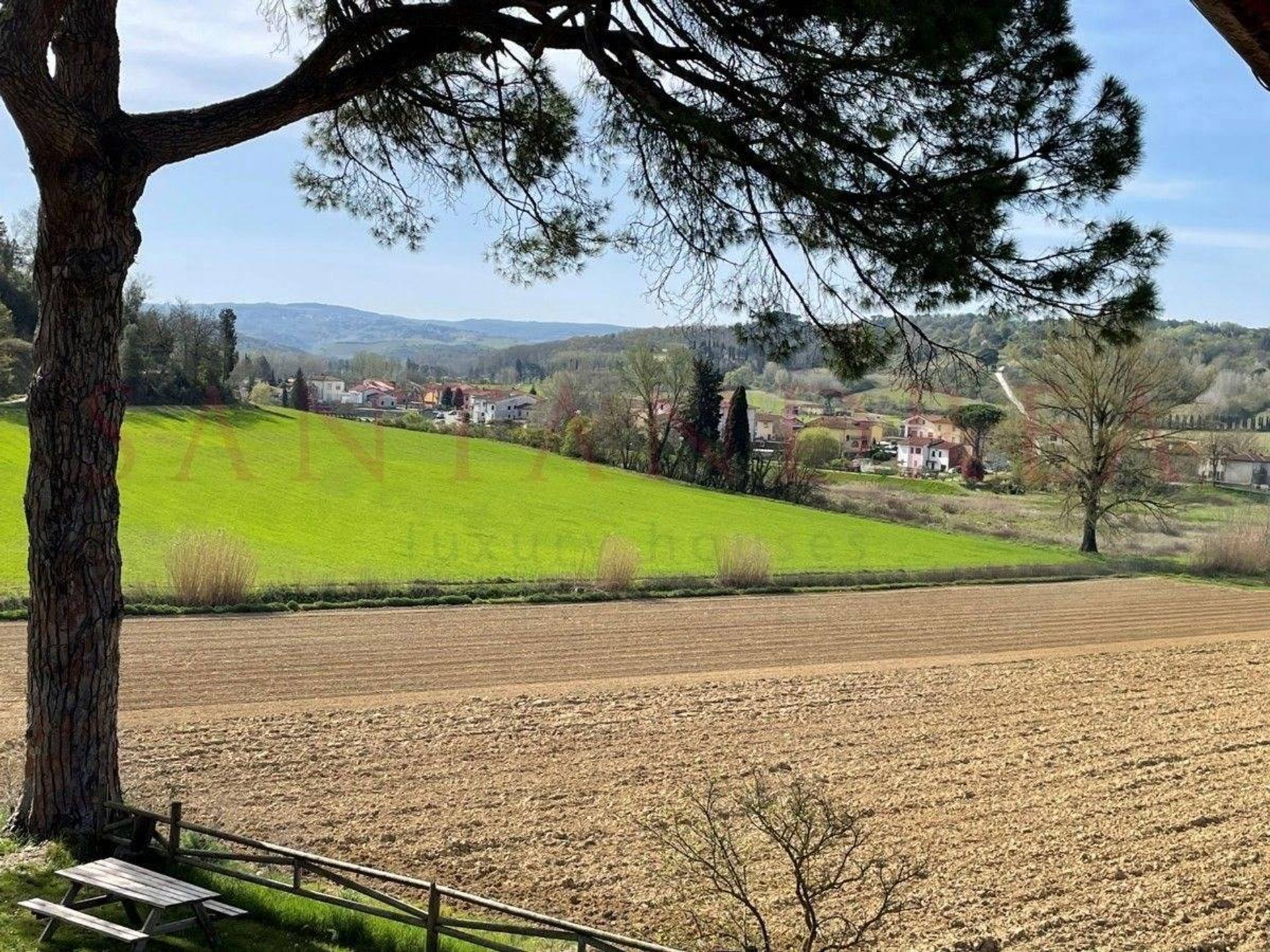 Dom w San Miniato, Tuscany 10728664