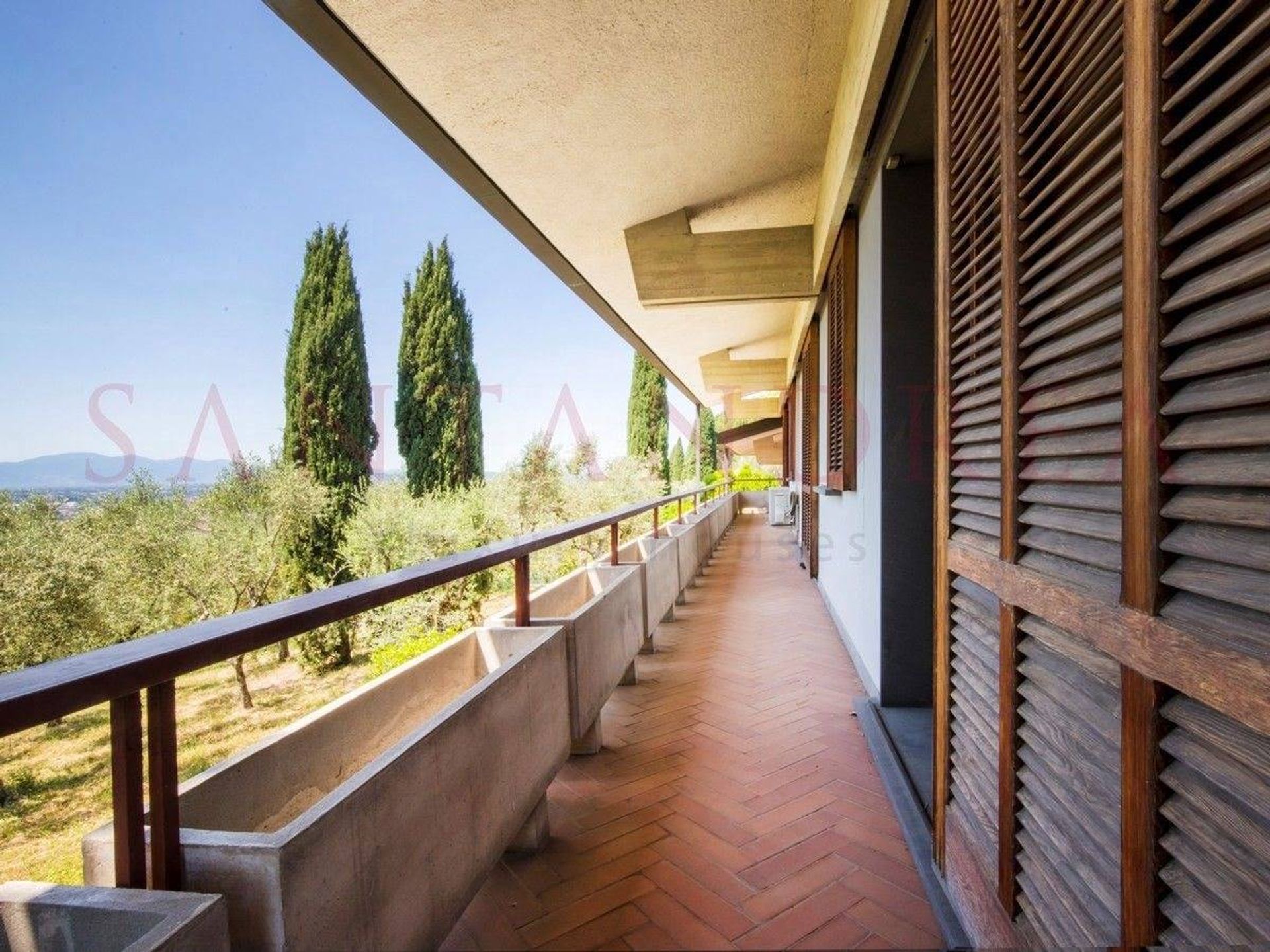 House in Nievole, Tuscany 10728675